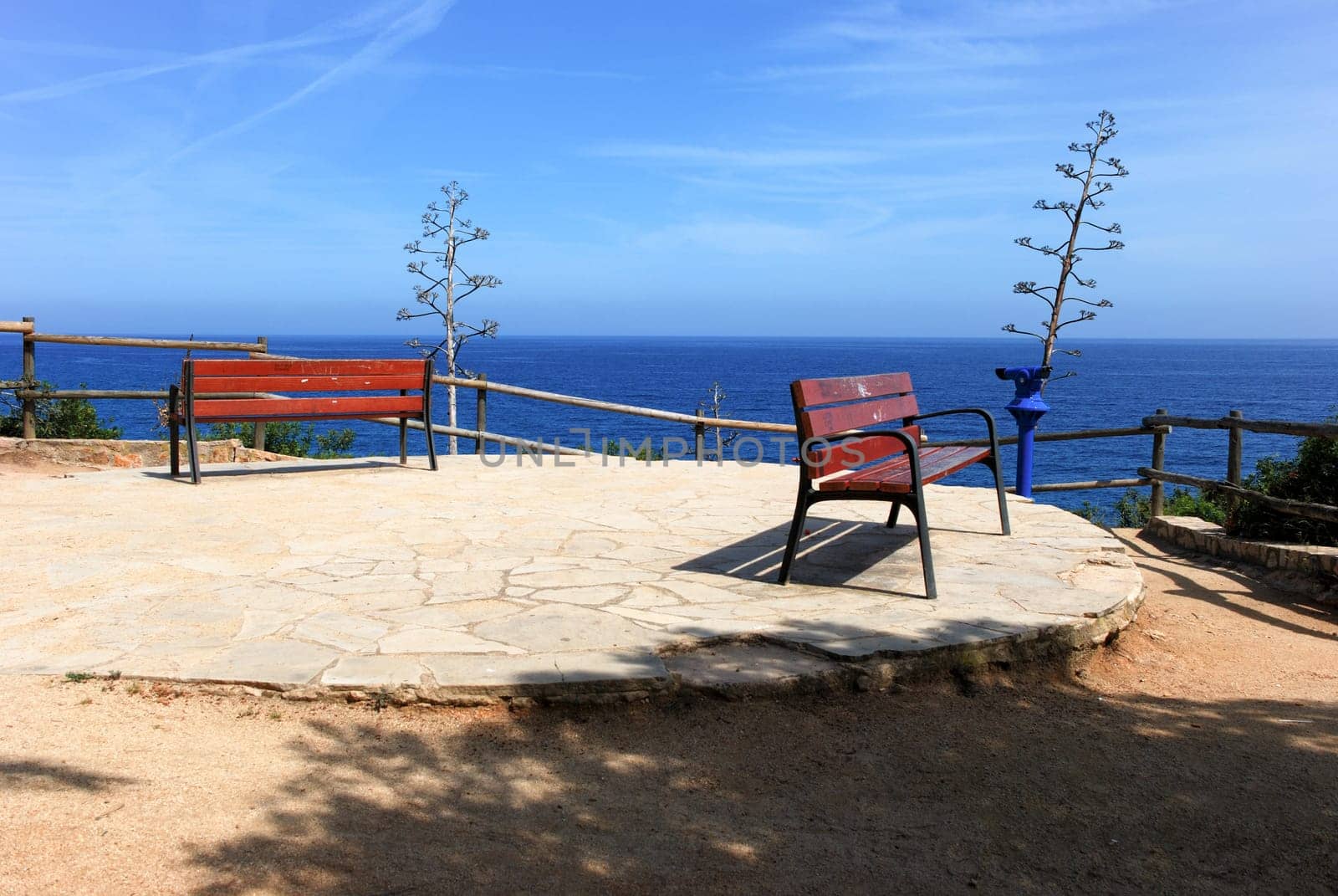 Park by the sea