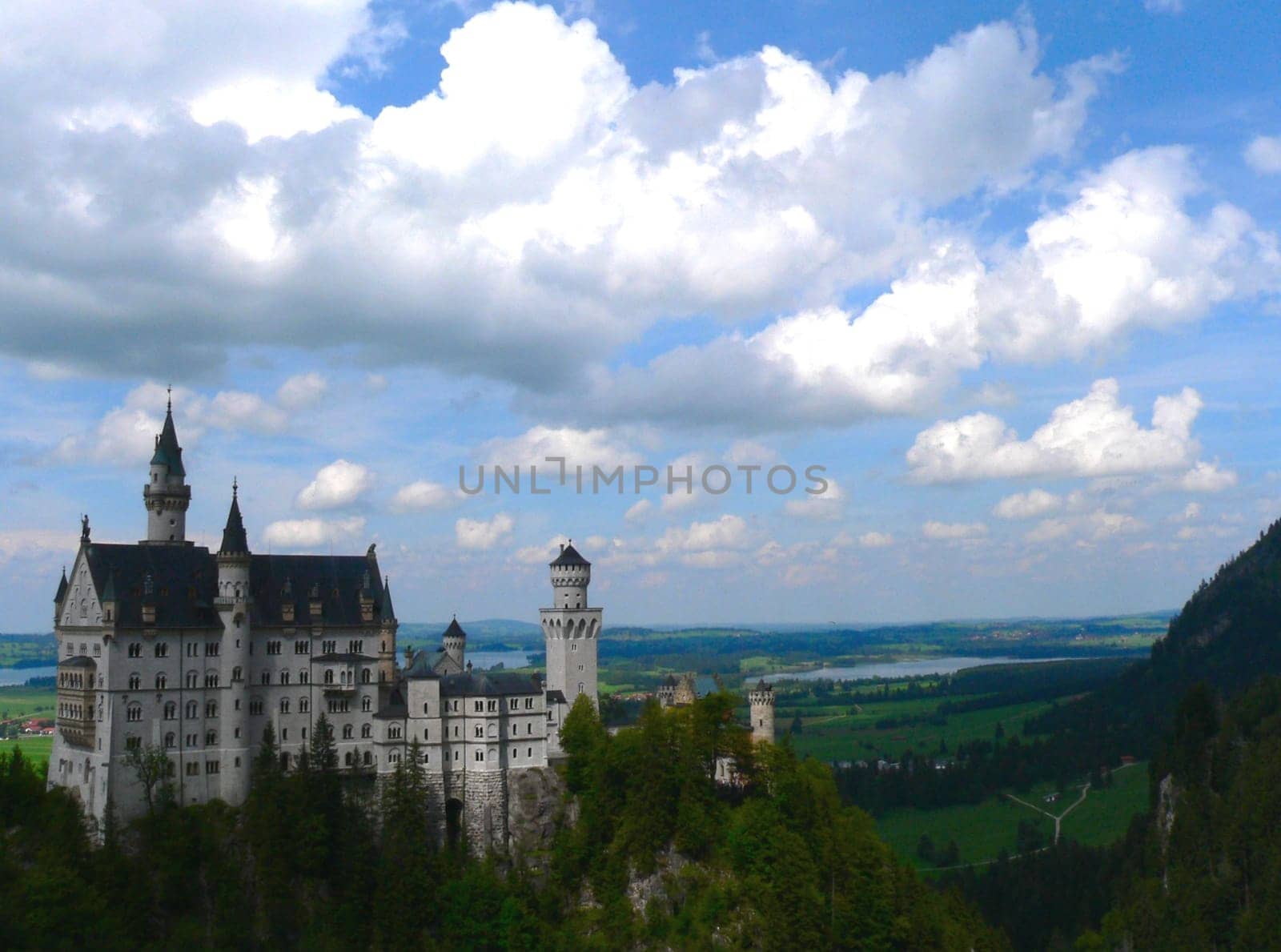 Fairytale Castle