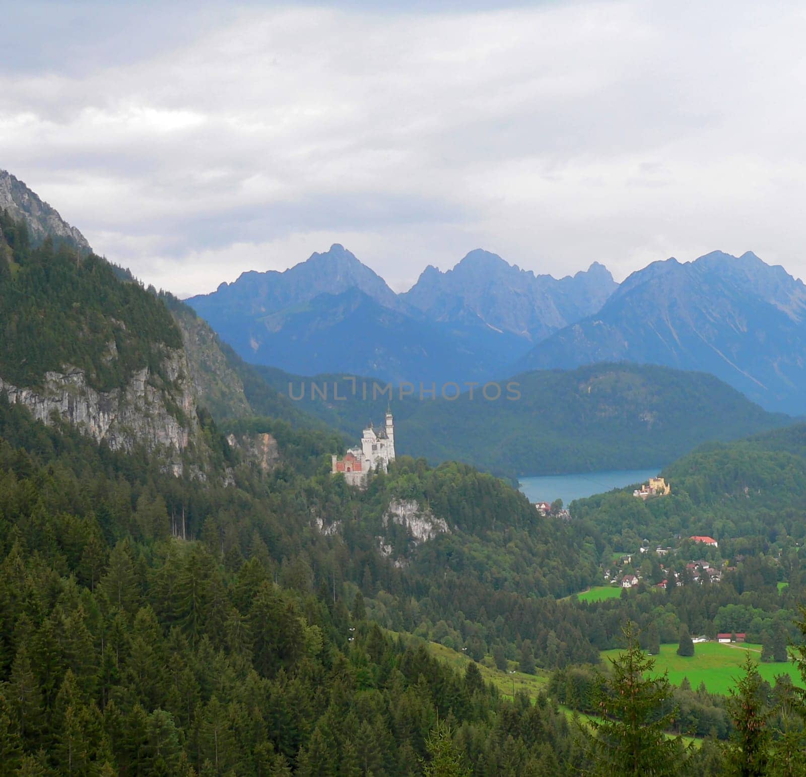 Castle view