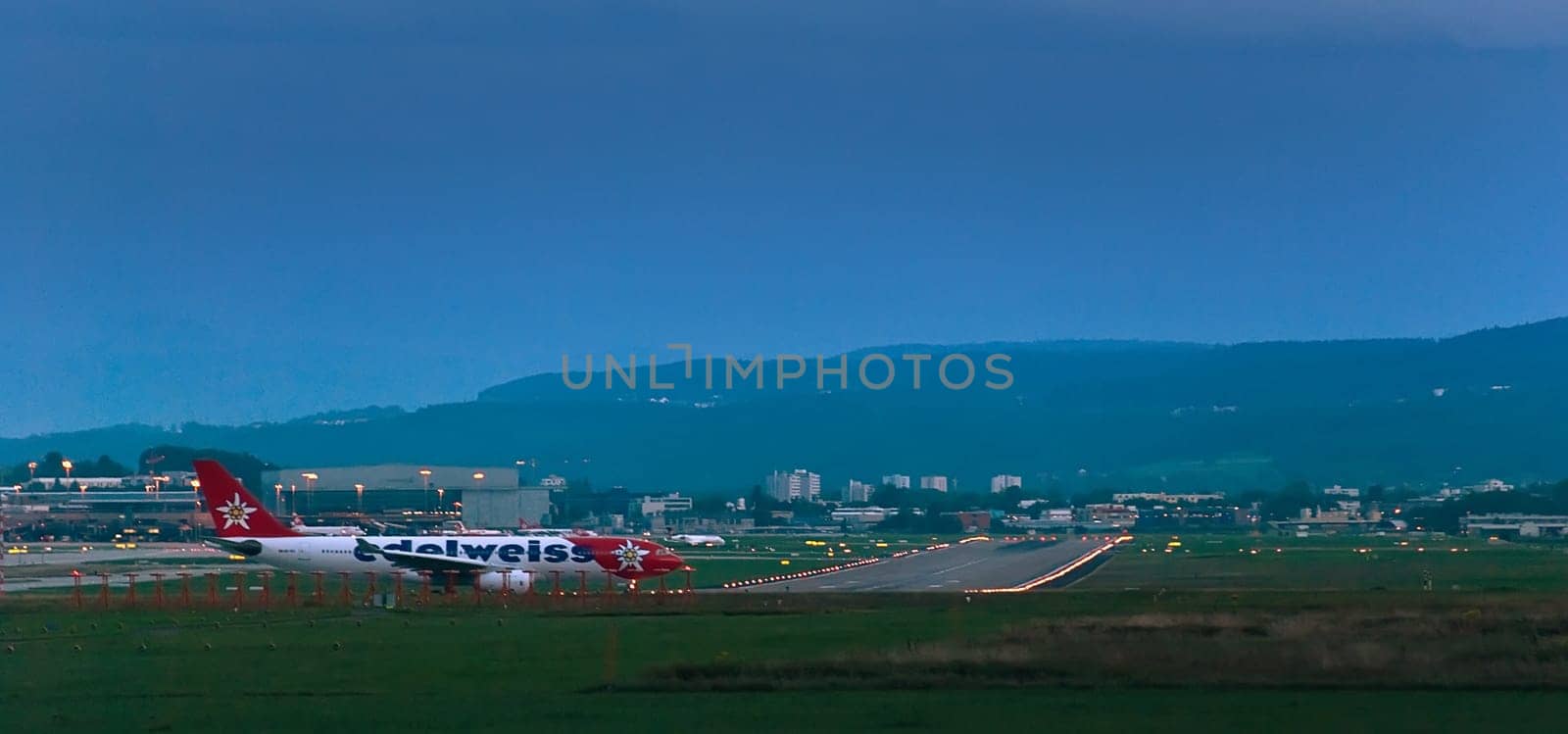 It is a normal viewpoint in front of the airport grounds. In the future,I will always write to the editors about how I took the picture. OK? MfG Bolloff