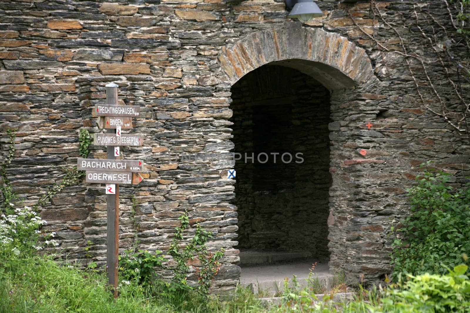 Stahleck Castle