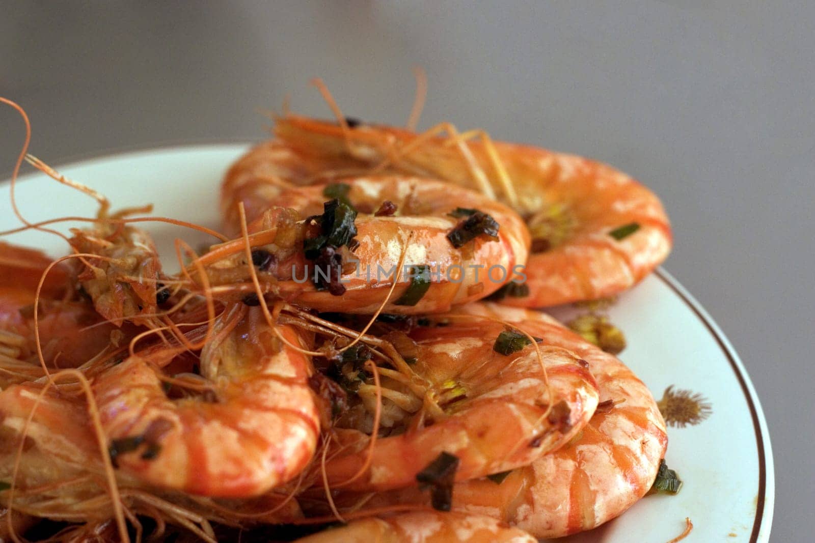 Chinese Shrimp