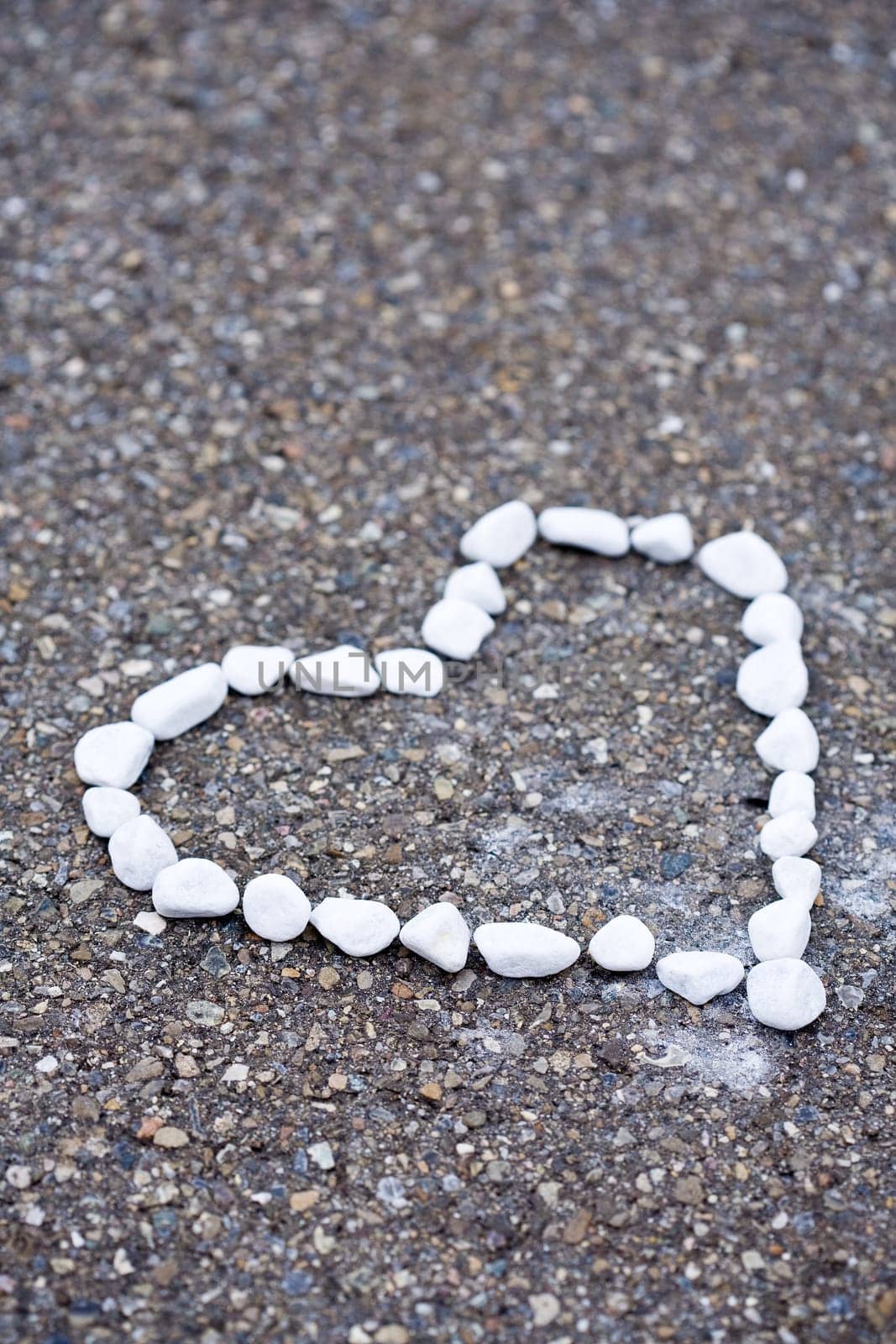Heart Shape Stones II