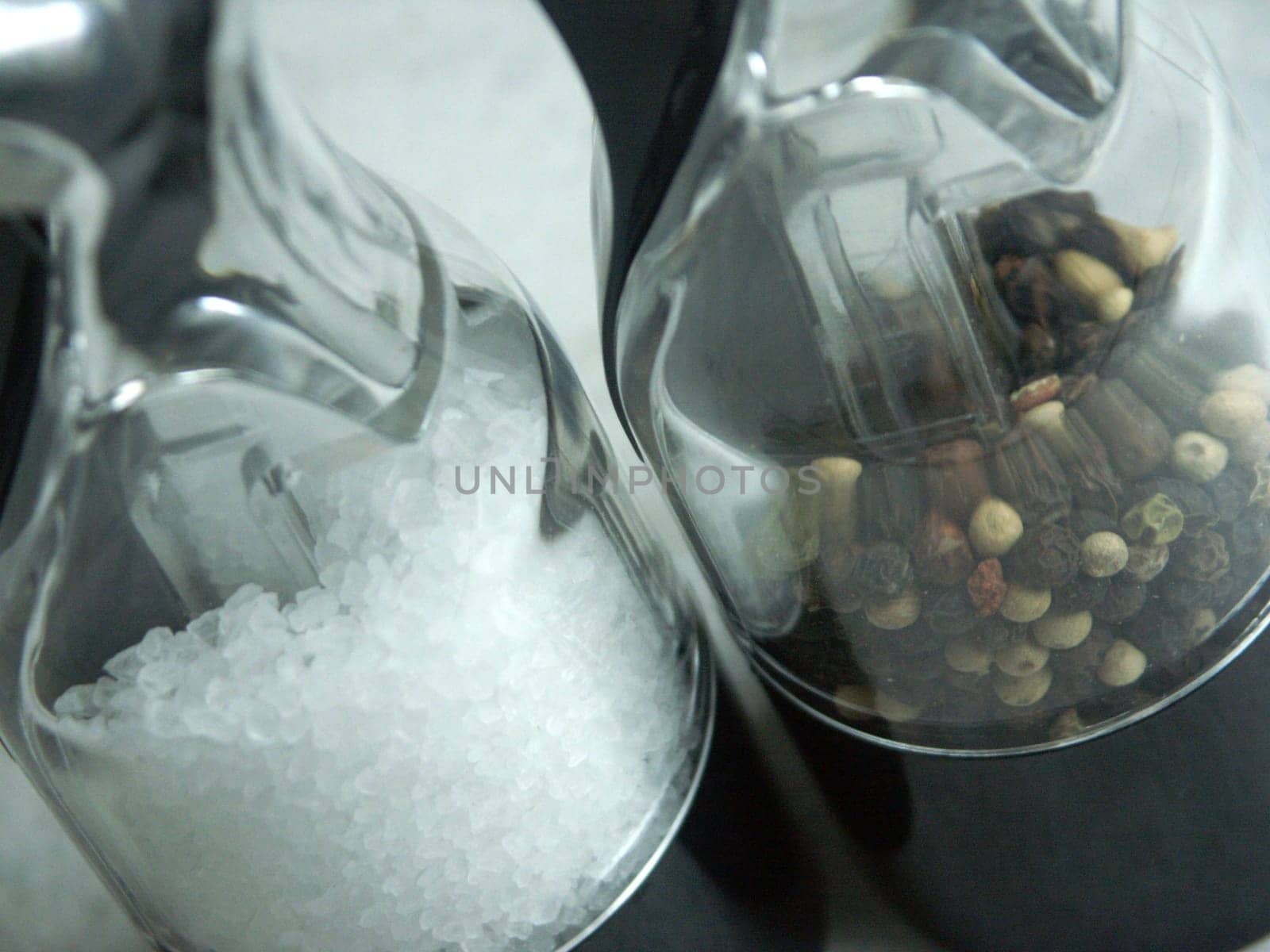 Salt and pepper