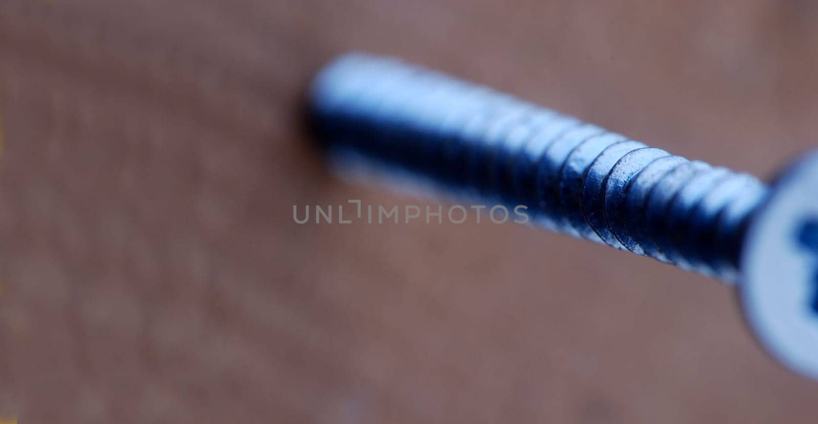 Screw from the side
