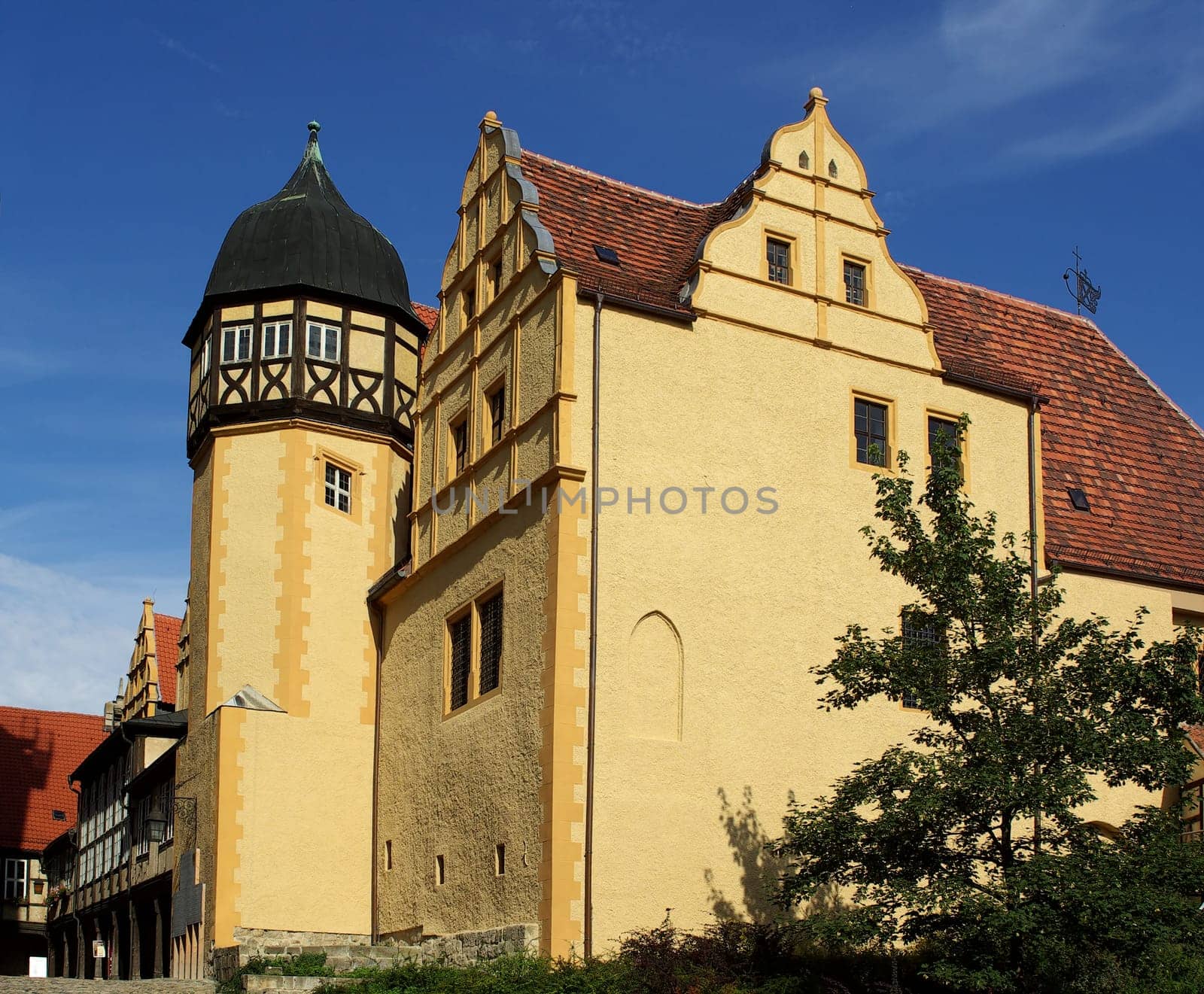 Quedlinburg Castle