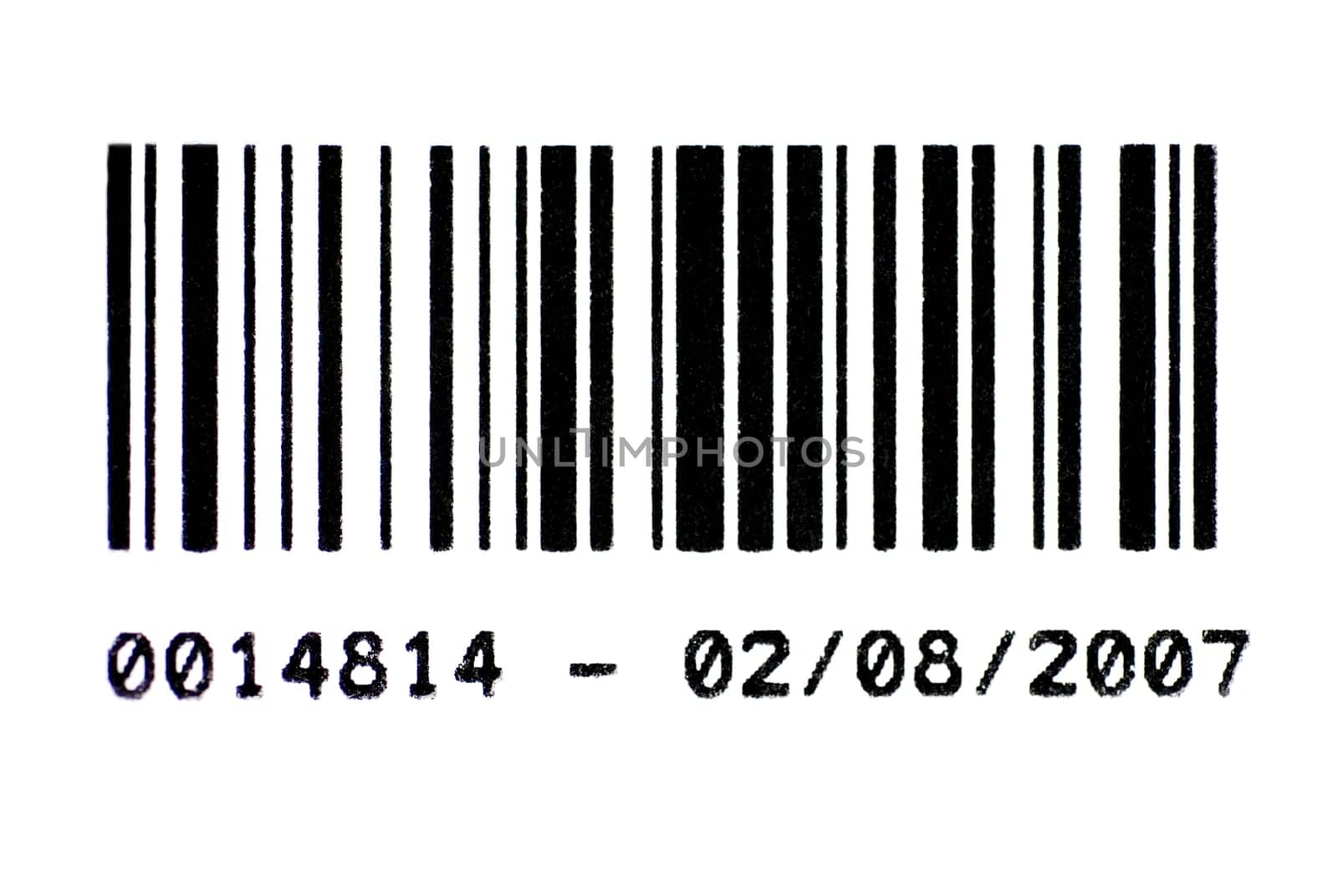 Barcode 01