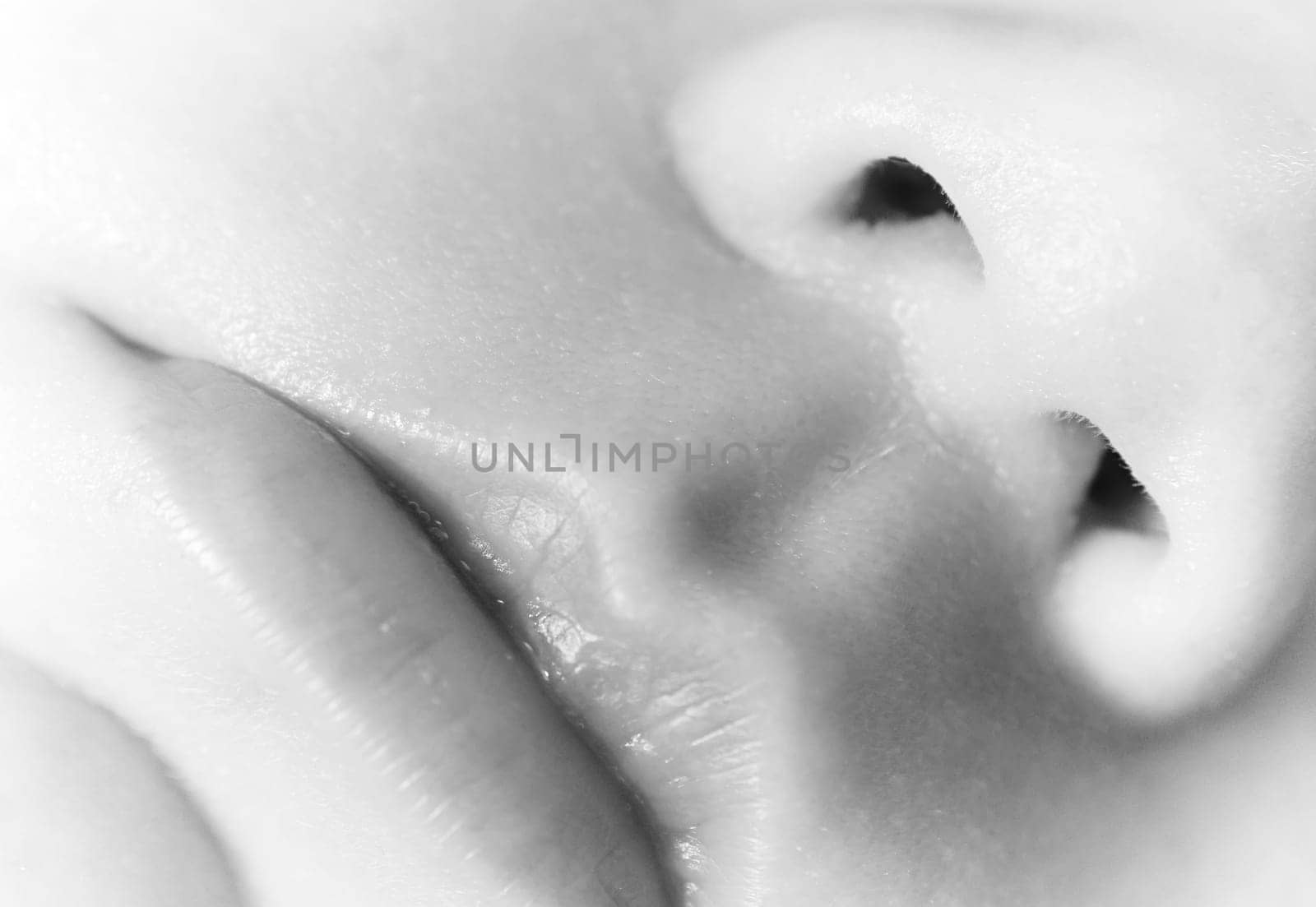 Delicate mouth