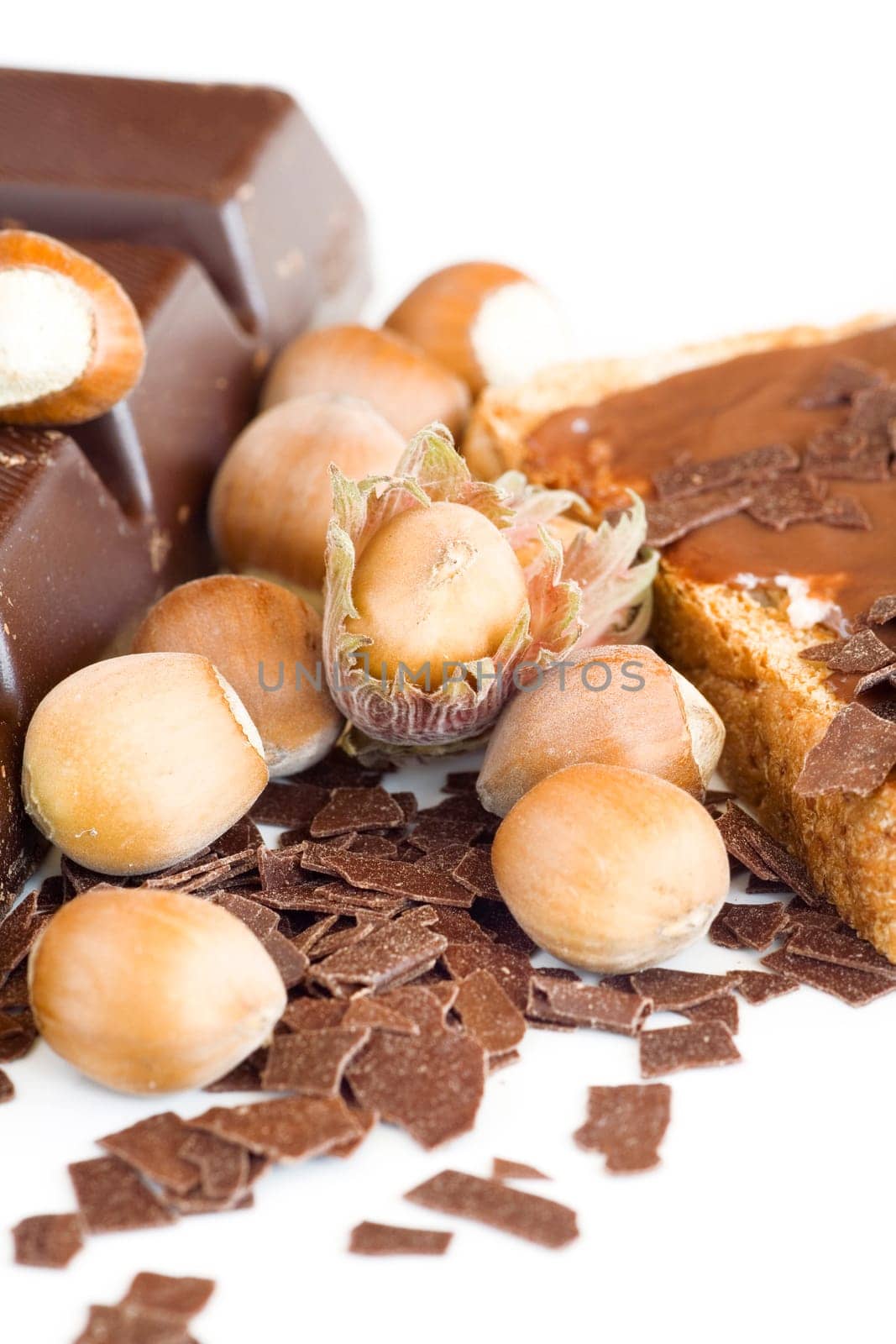 Nut Chocolate