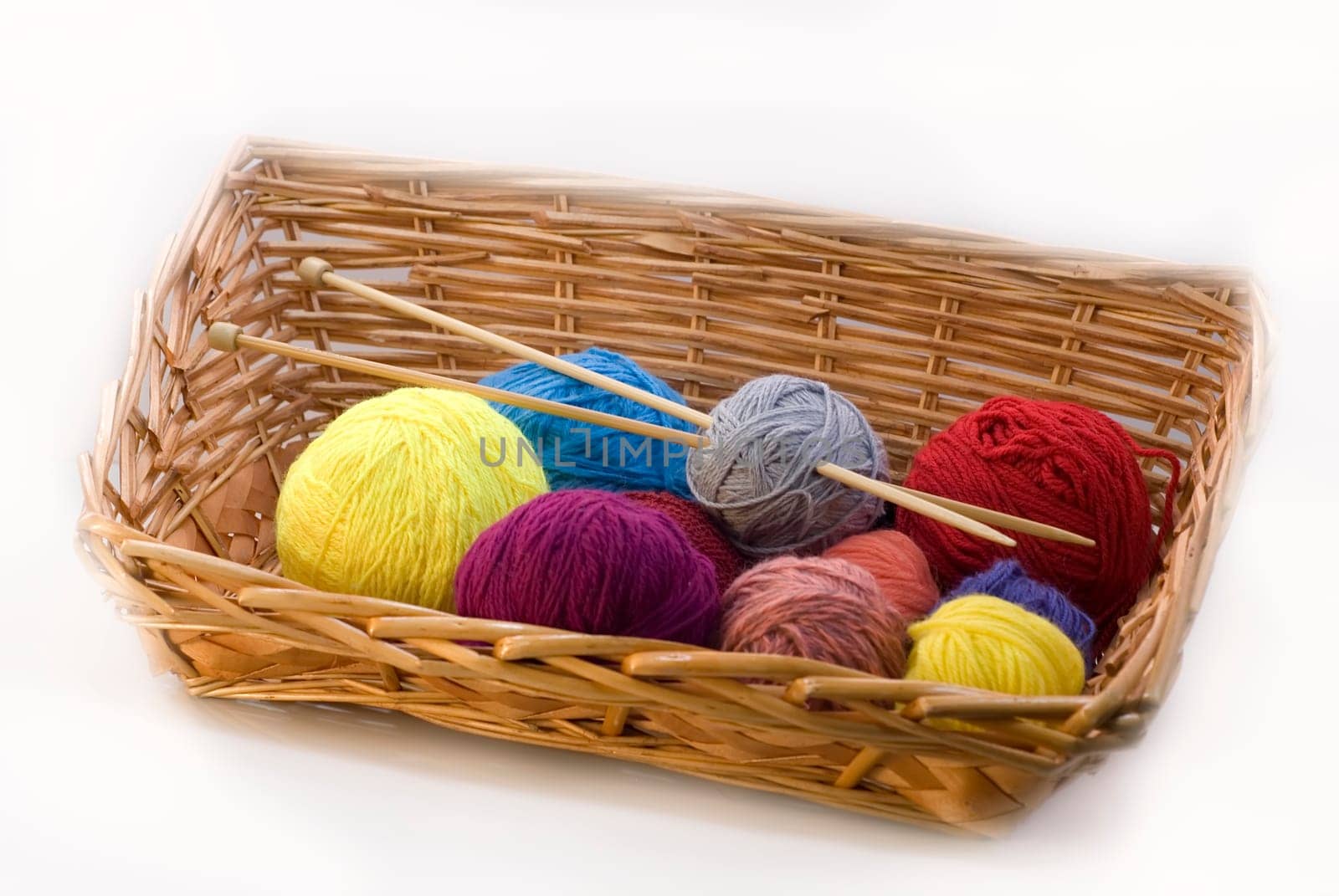 Knitting Basket 02