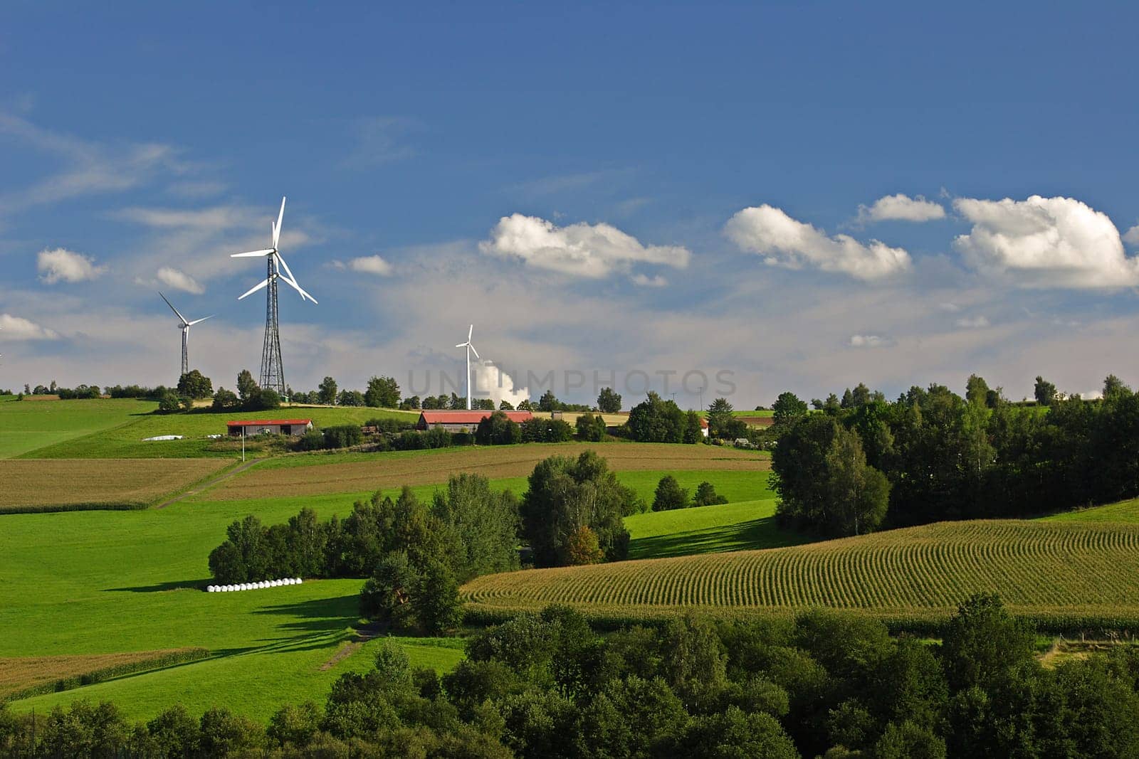 Wind farm