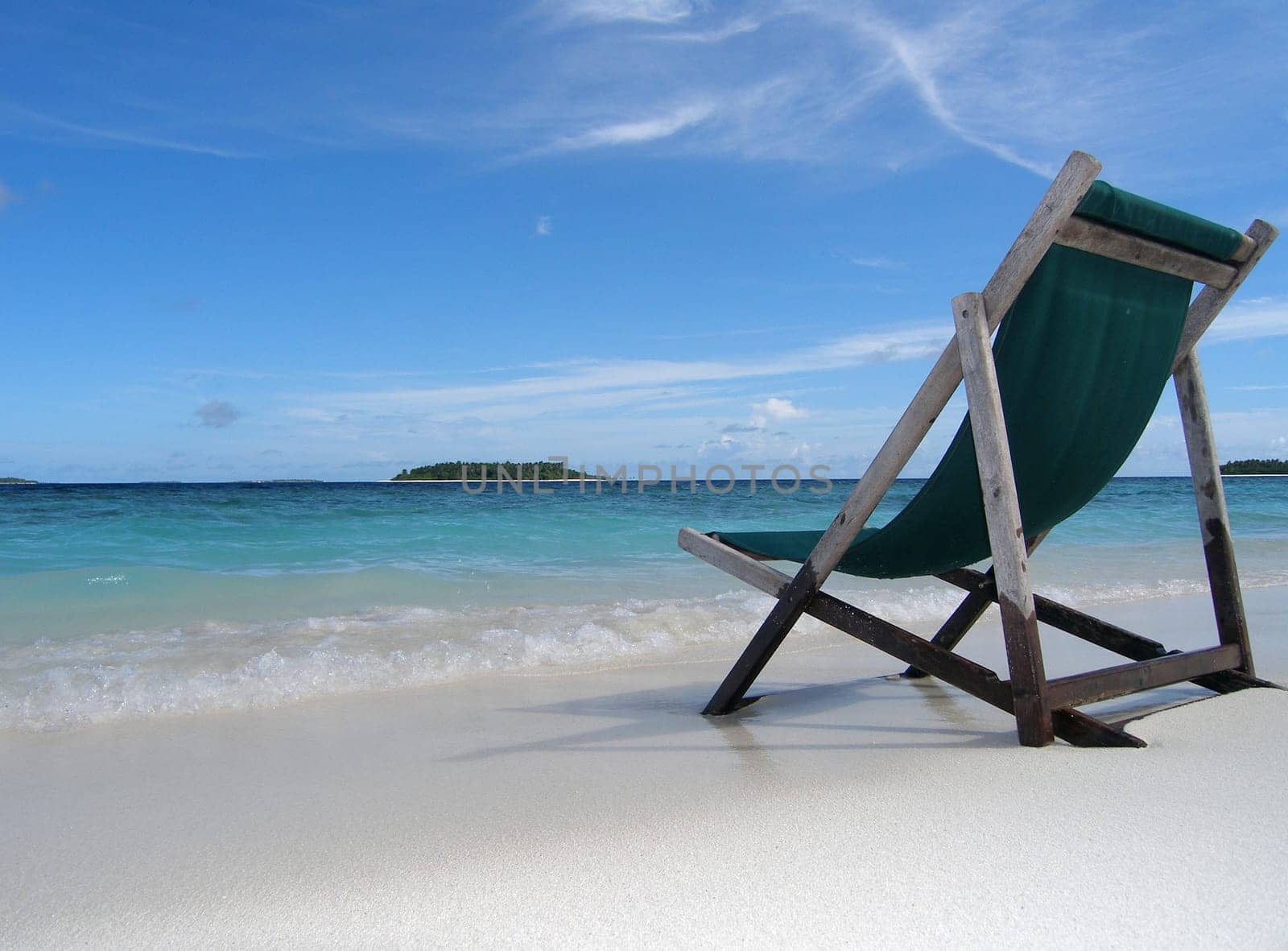 Deck chair