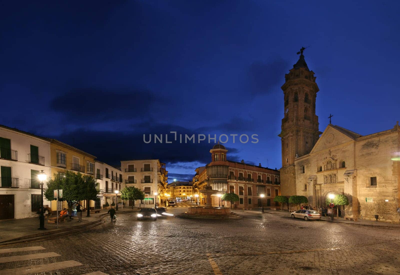 Pano from 3 portrait shots
