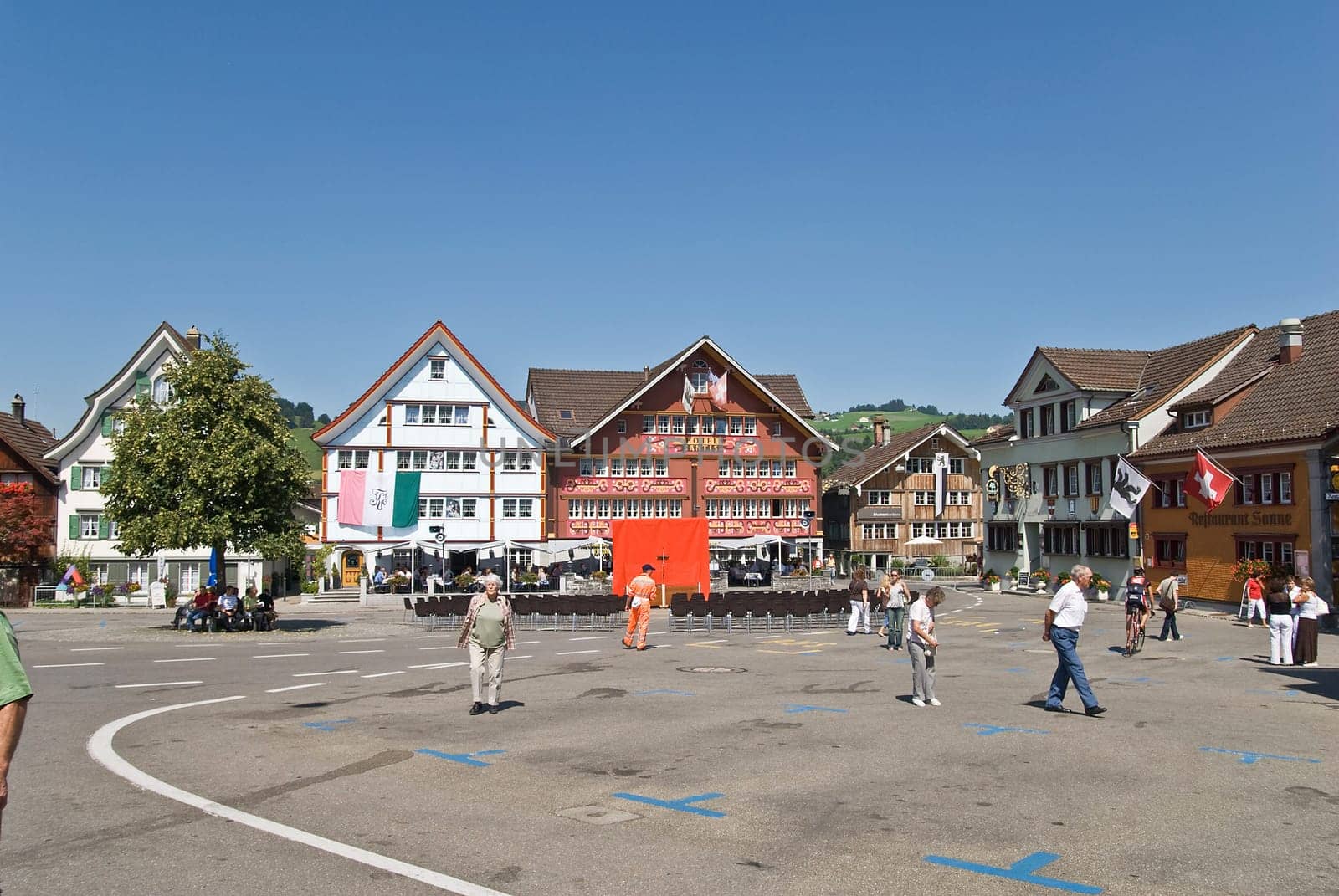 Appenzell Central Festival
