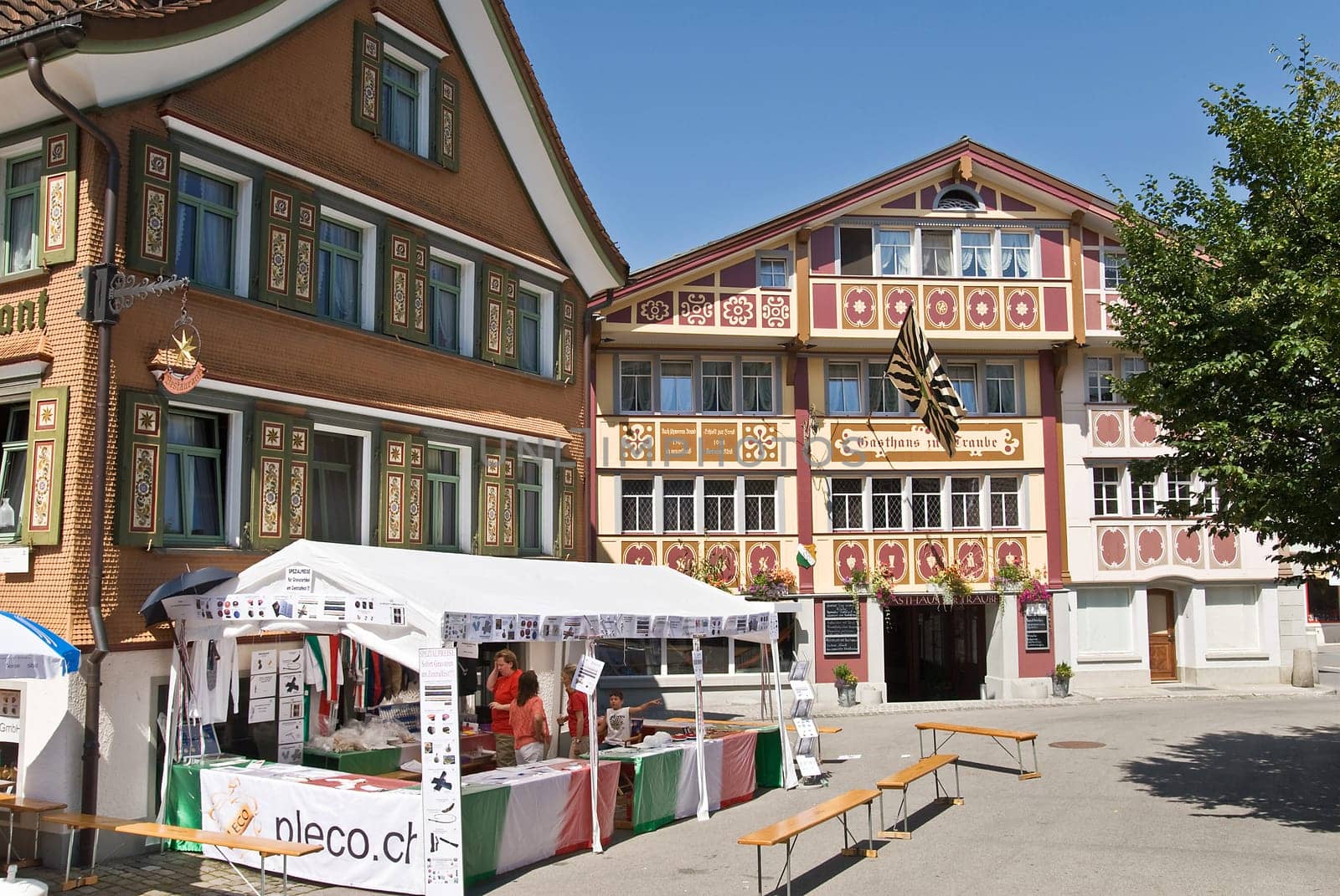 Appenzell Central Festival