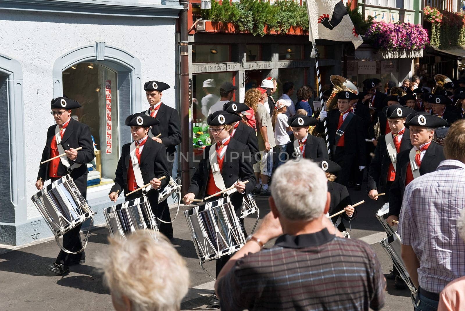Appenzell Central Festival