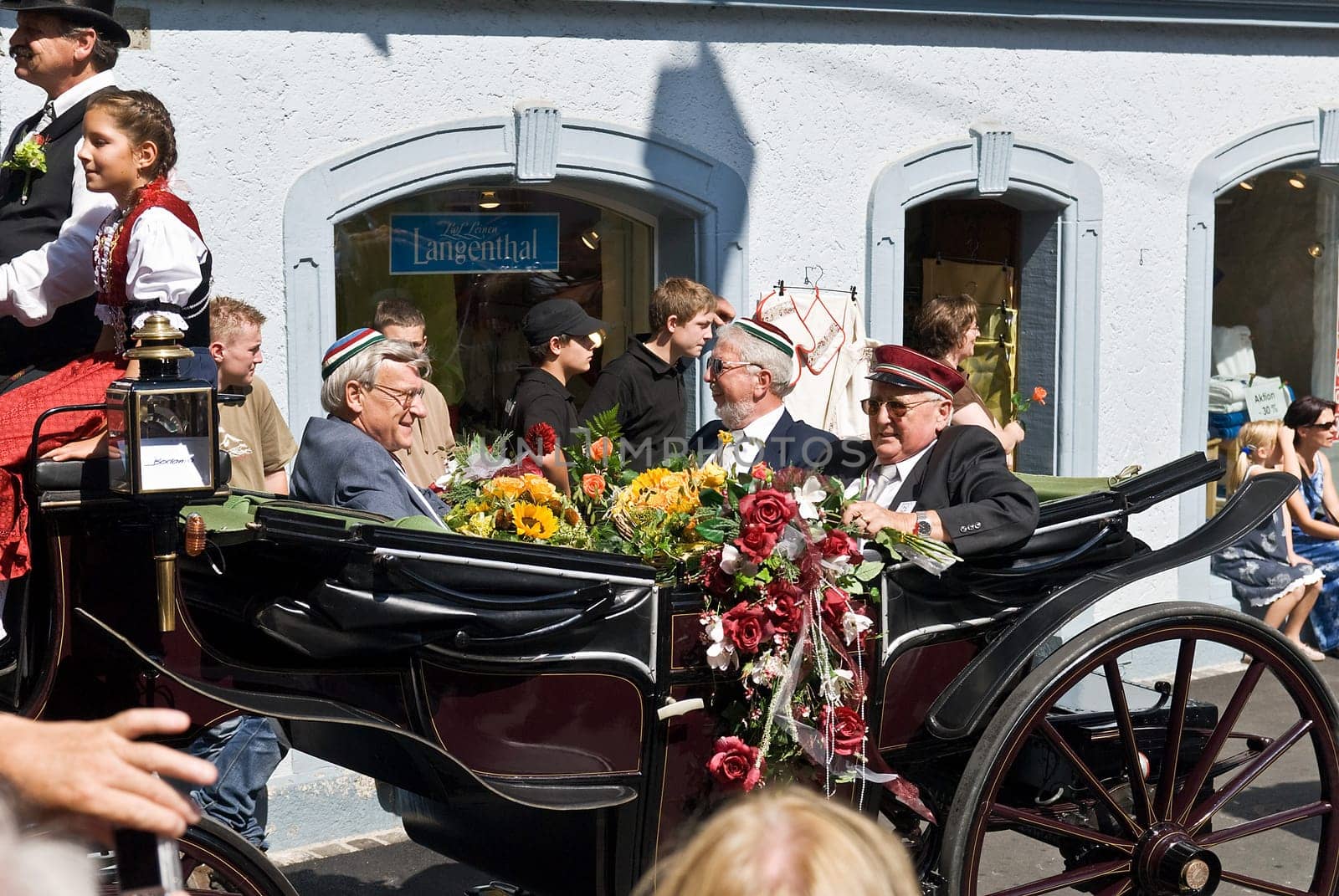 Appenzell Central Festival