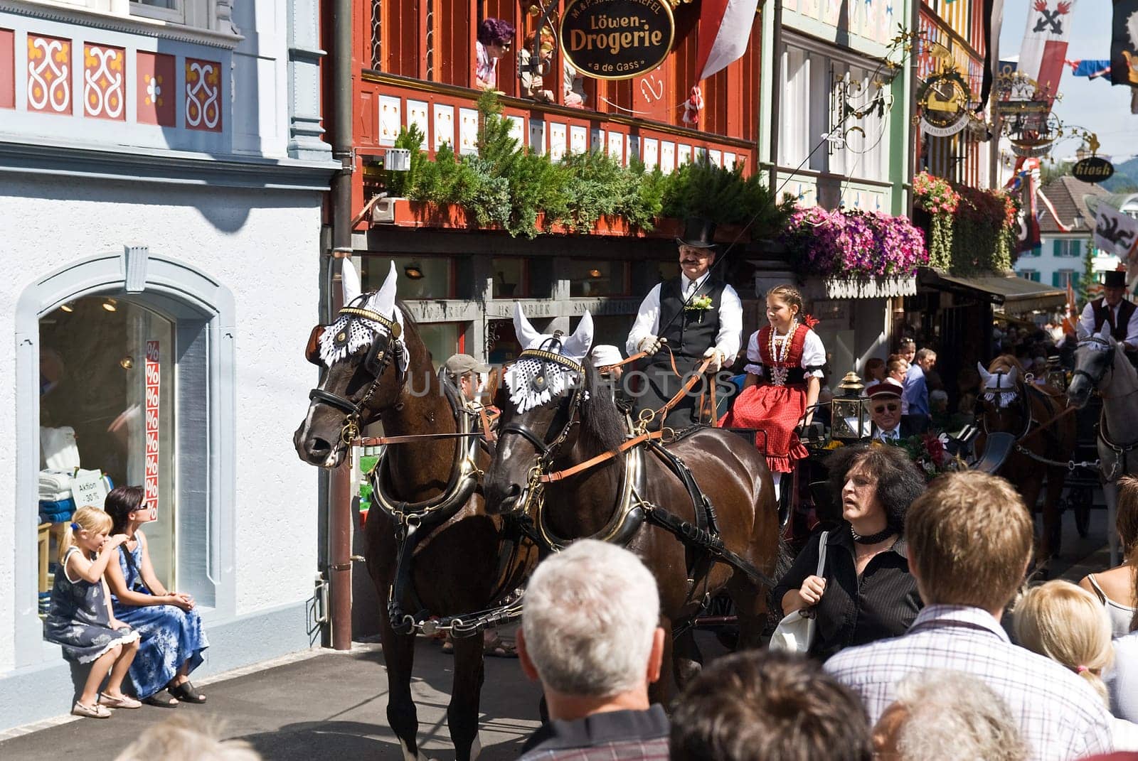 Appenzell Central Festival