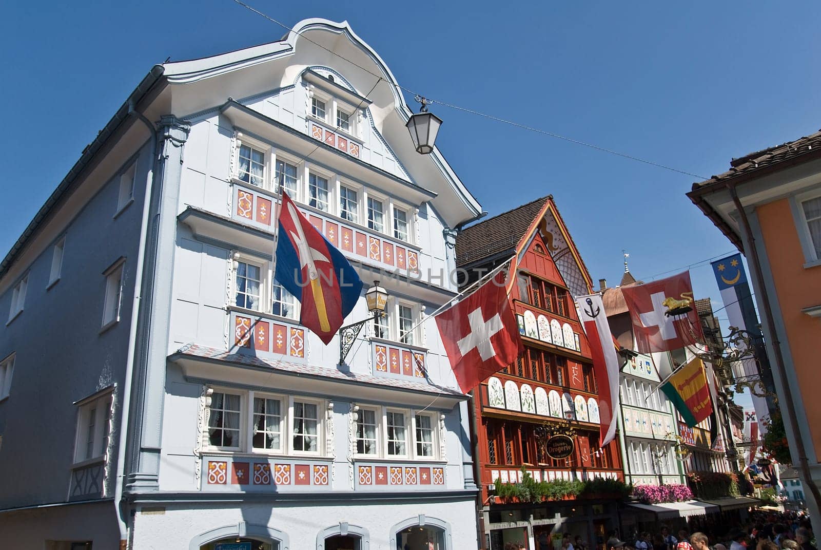 Appenzell Central Festival