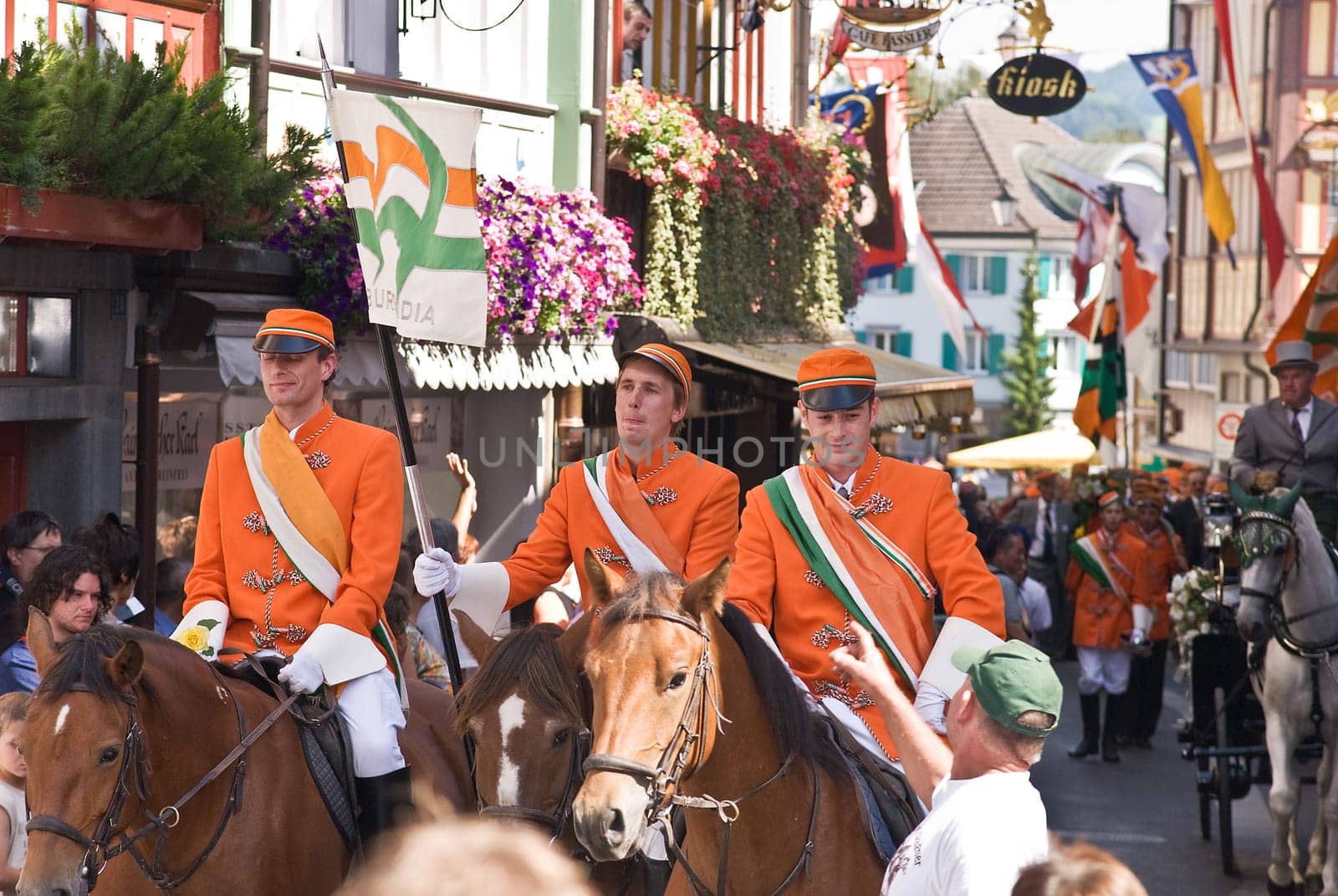 Appenzell Central Festival
