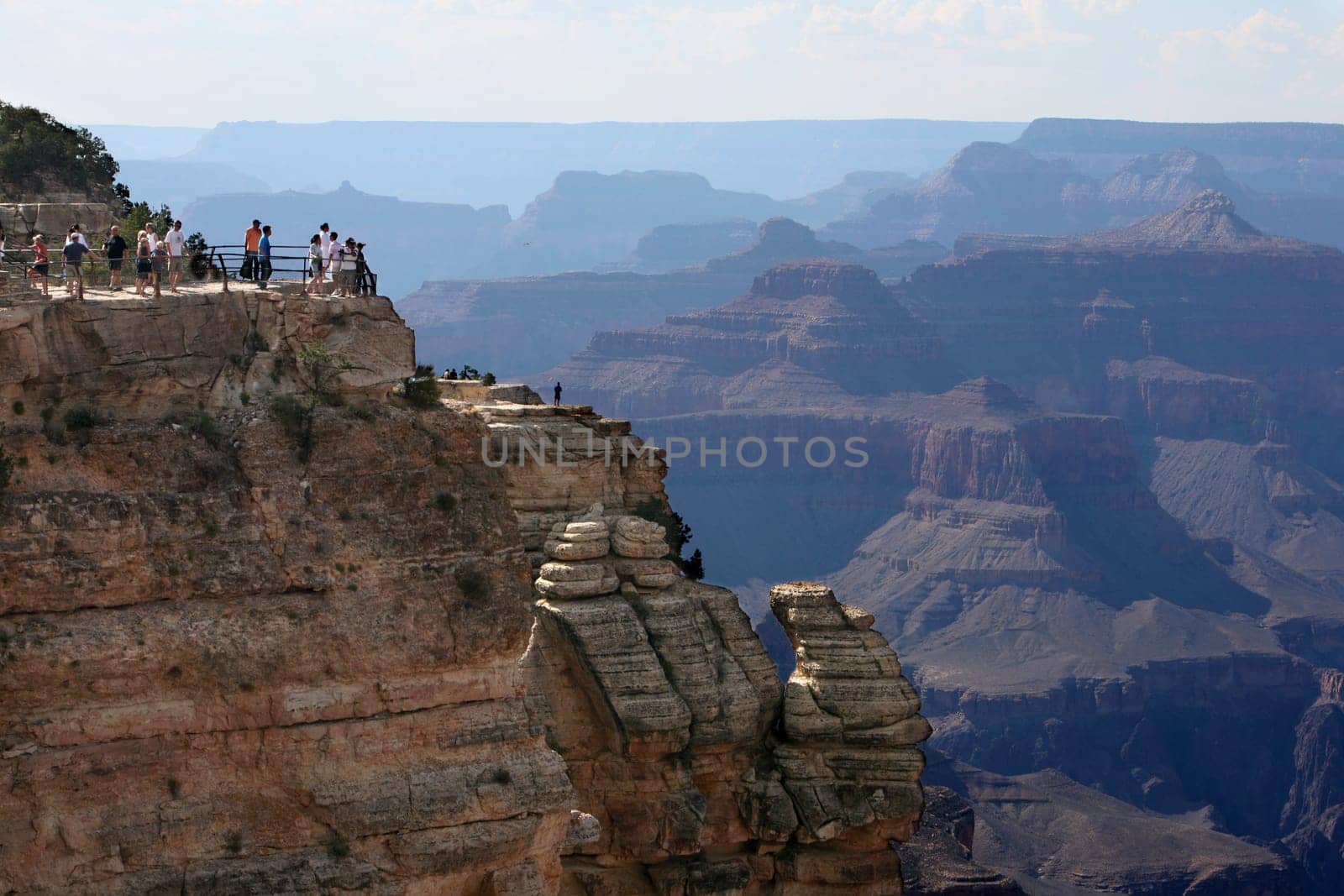 Grand Canyon - View from the South Rim