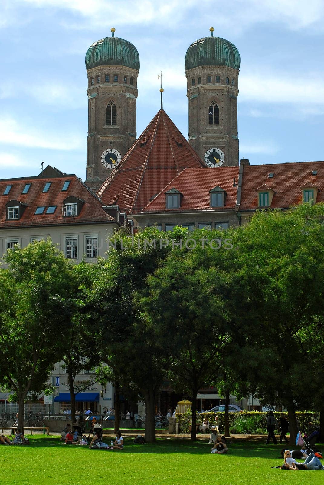 In Munich