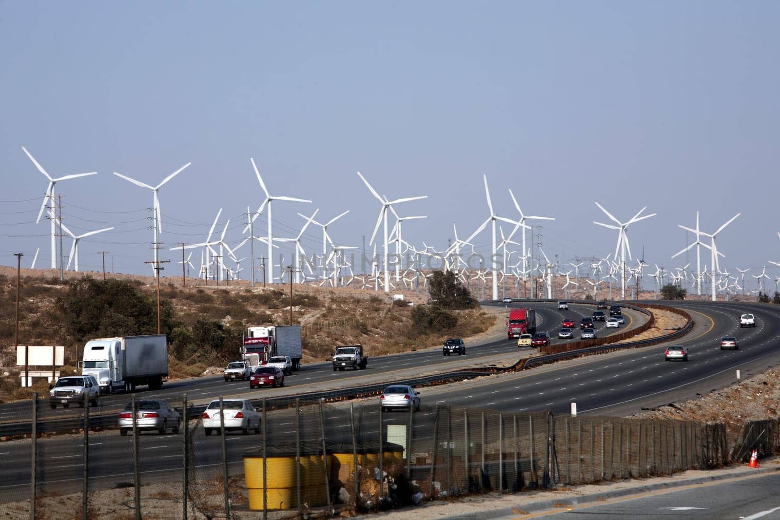 Energy production - waste of energy