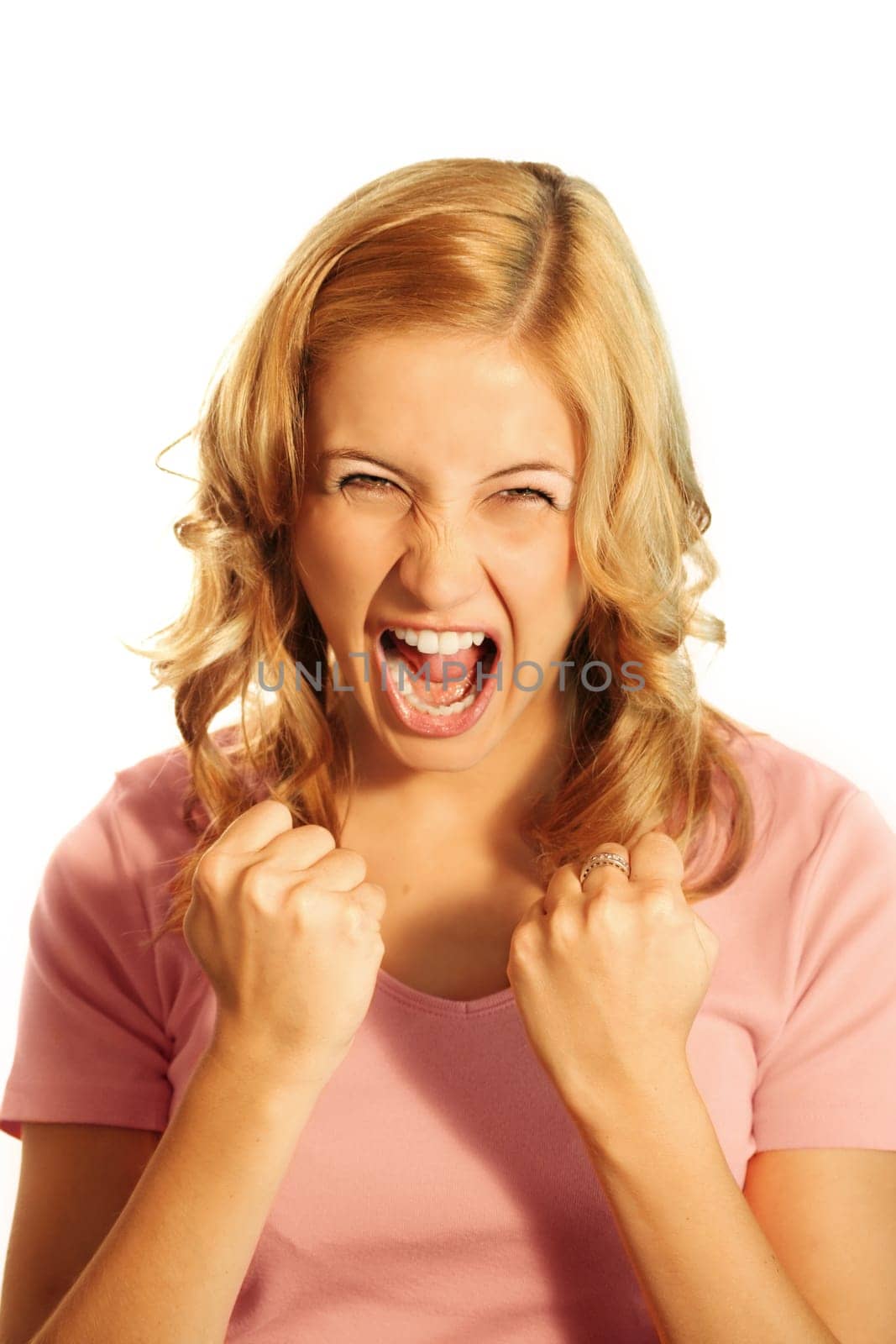 shout