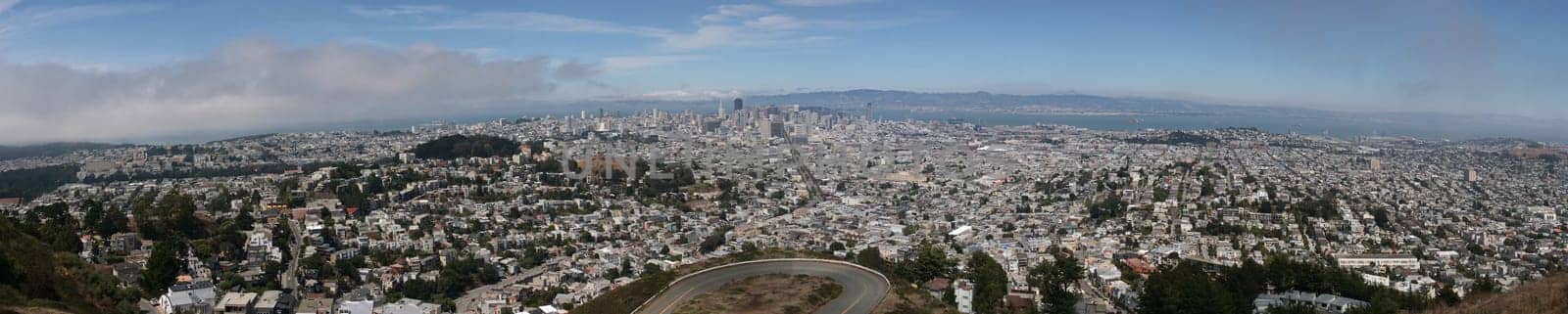 San Francisco Panorama XXL