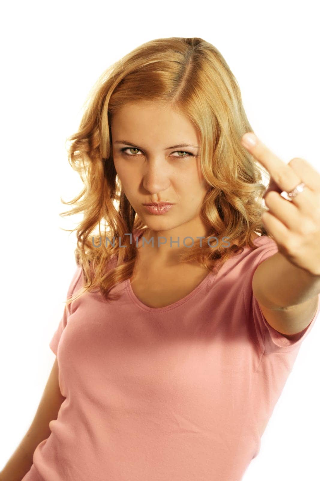 the finger