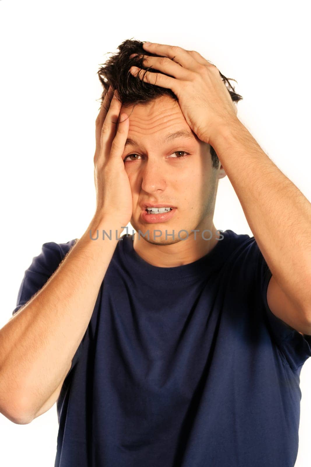 stressed