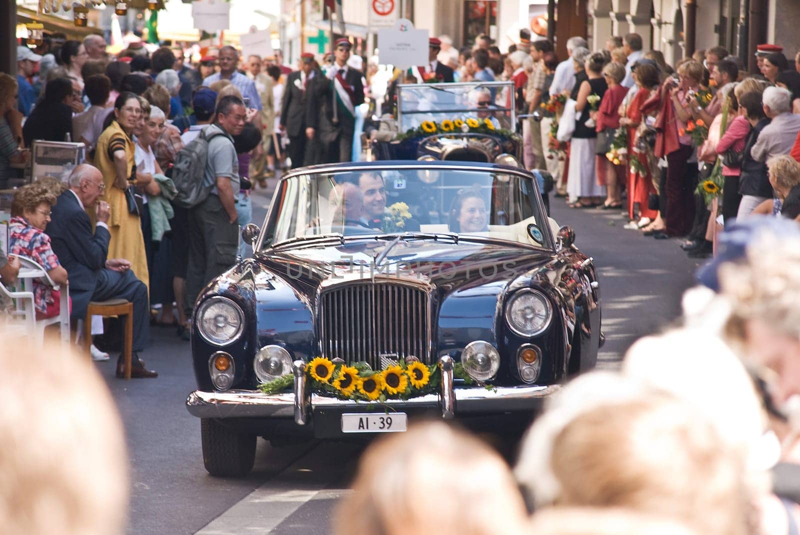 Appenzell Central Festival
