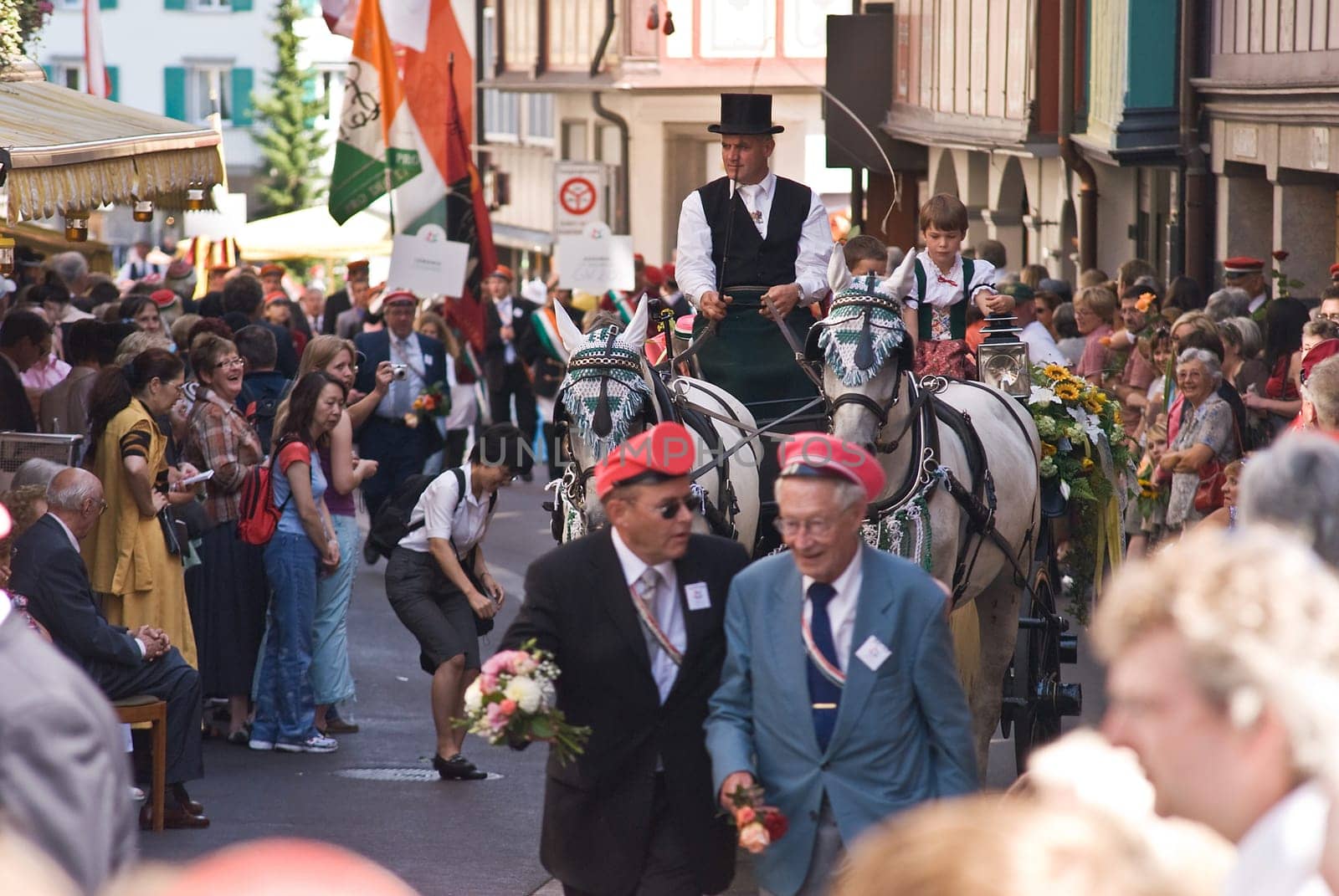 Appenzell Central Festival