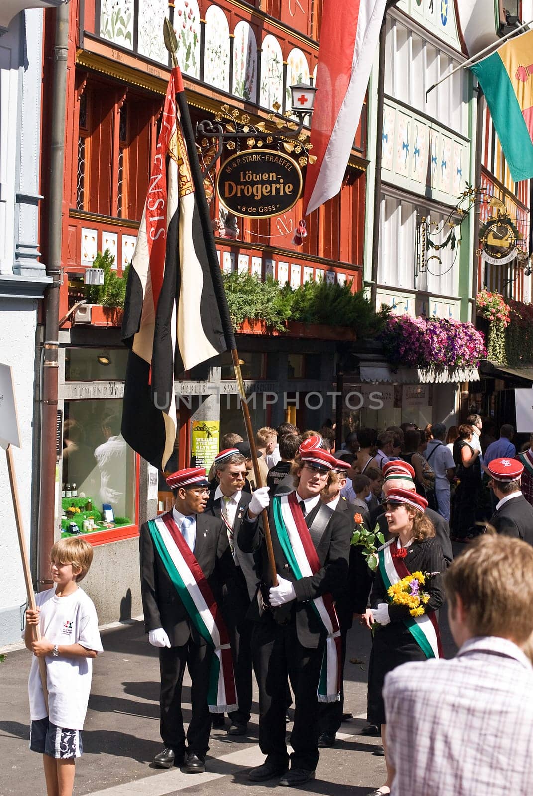 Appenzell Central Festival