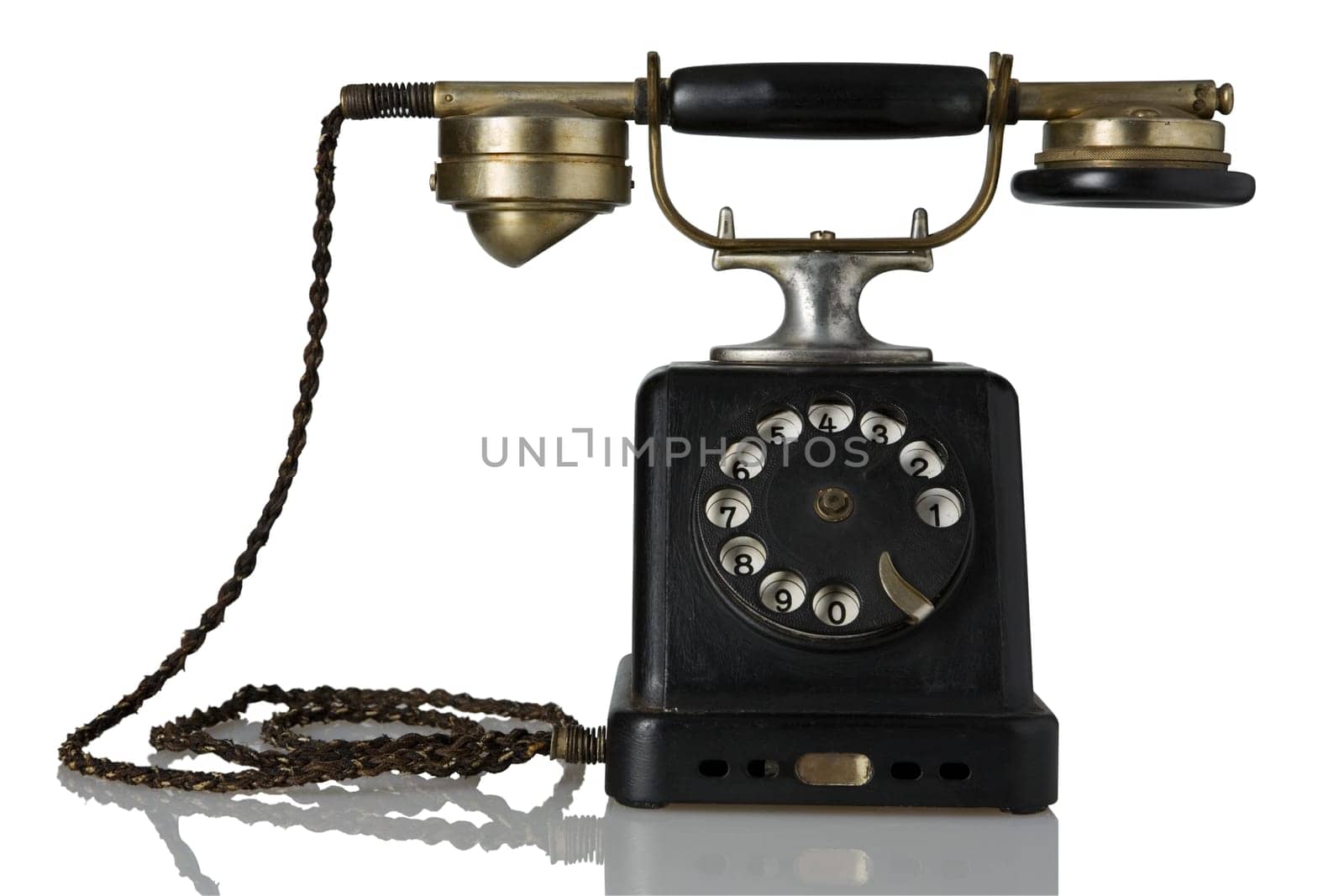 Antique Telephone