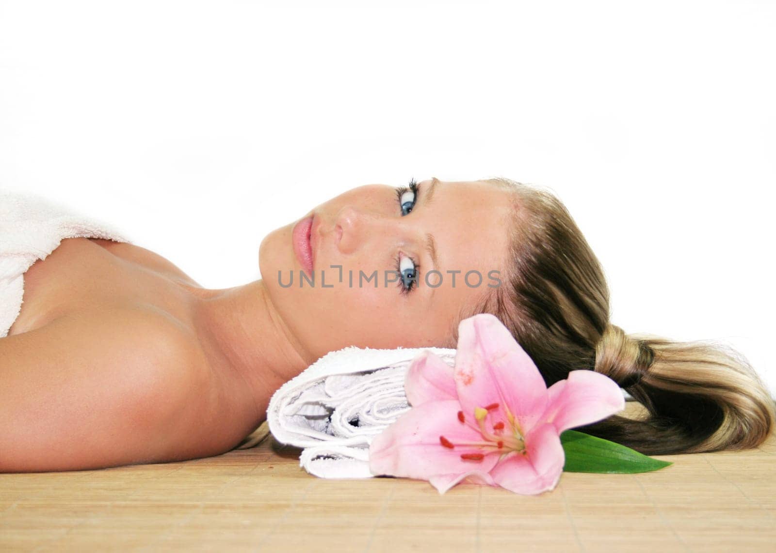 Beauty Wellness Portrait