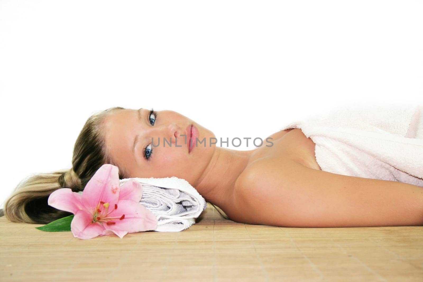 Beauty Wellness Portrait