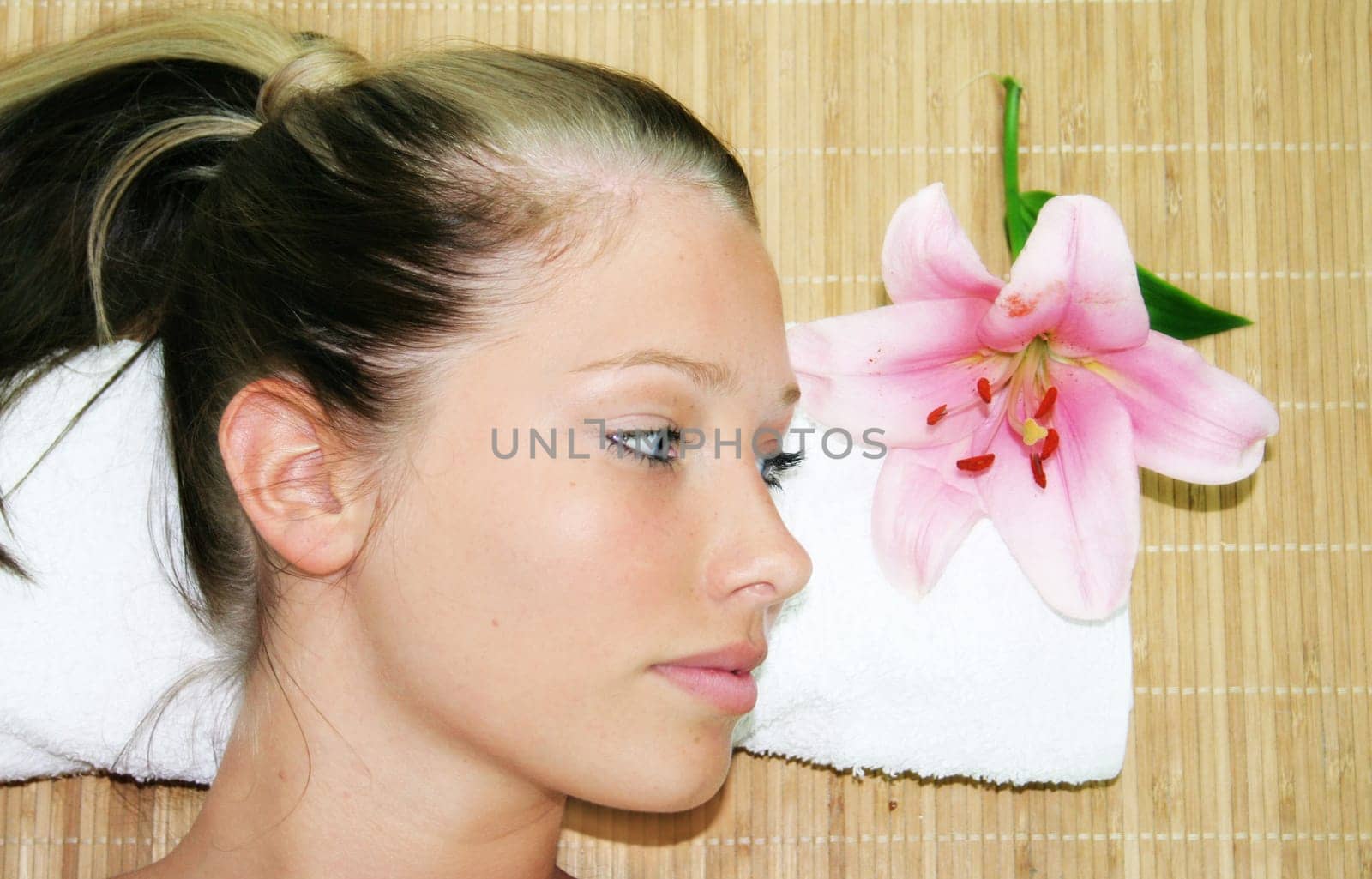 Beauty Wellness Portrait