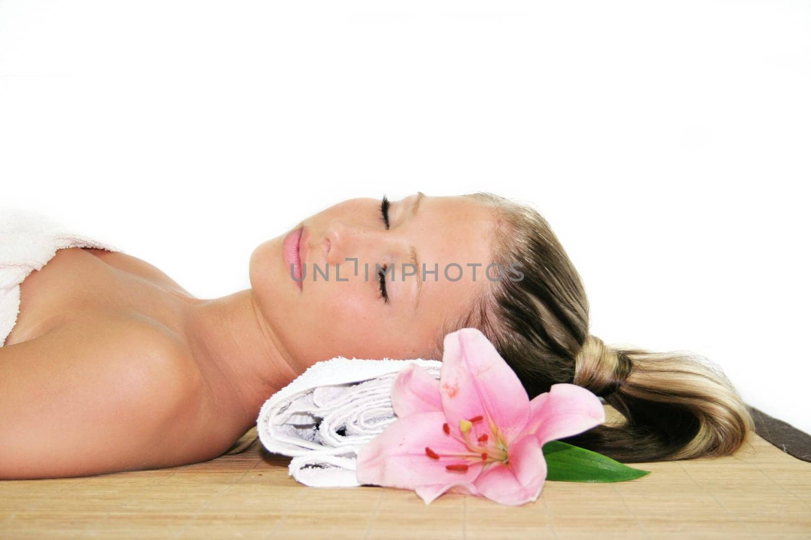 Beauty Wellness Portrait