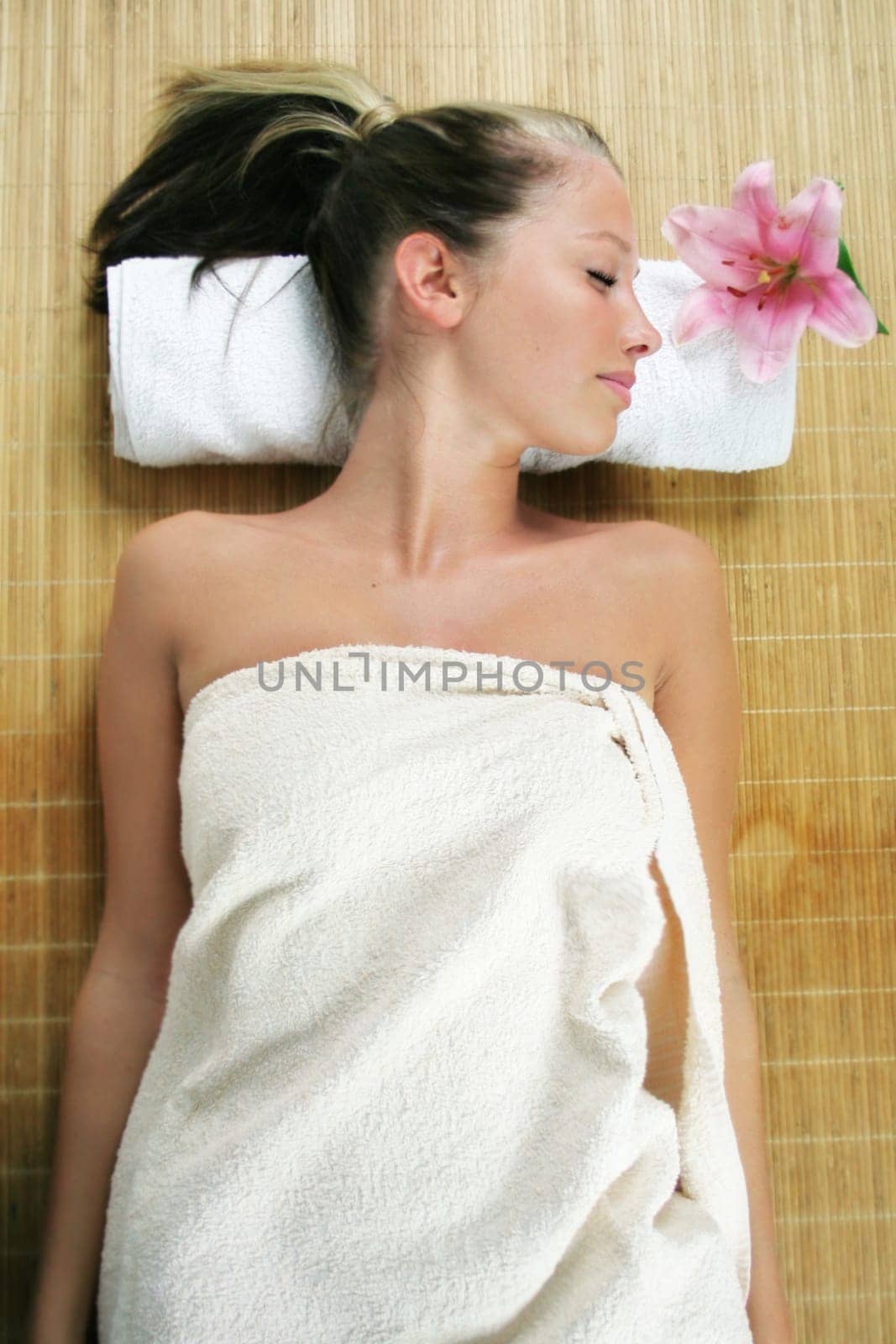 Beauty Wellness Portrait