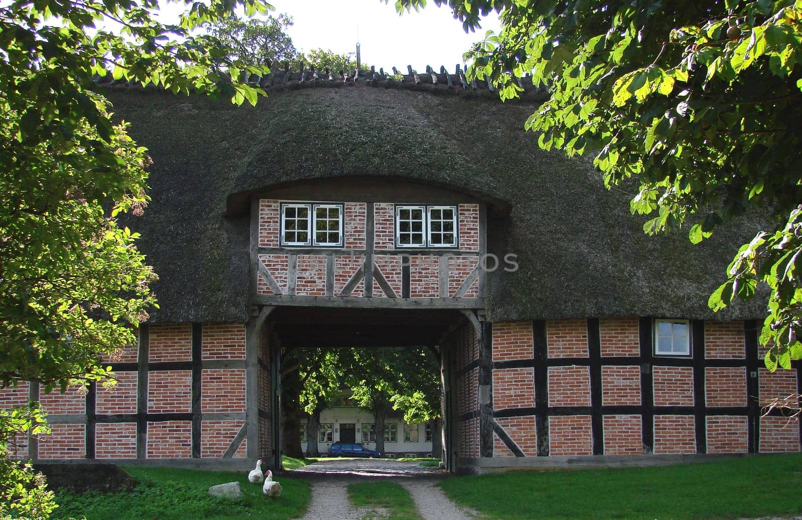 Gatehouse of Gut Frauenhof