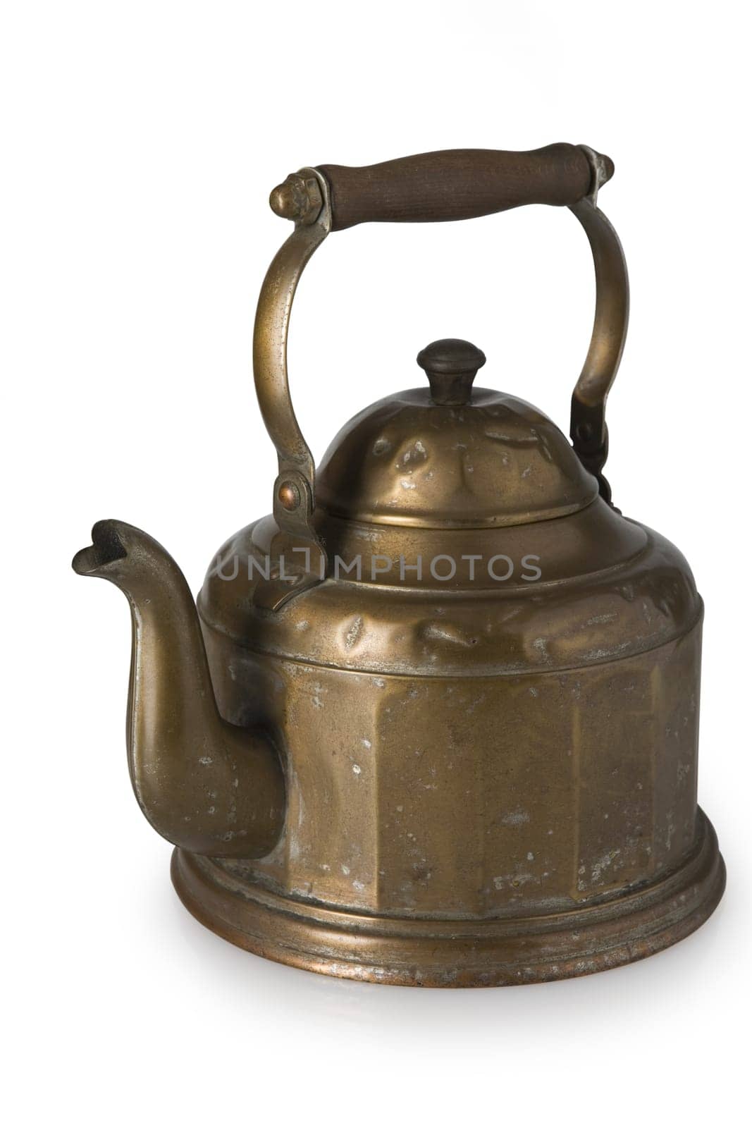 Kettle Antique