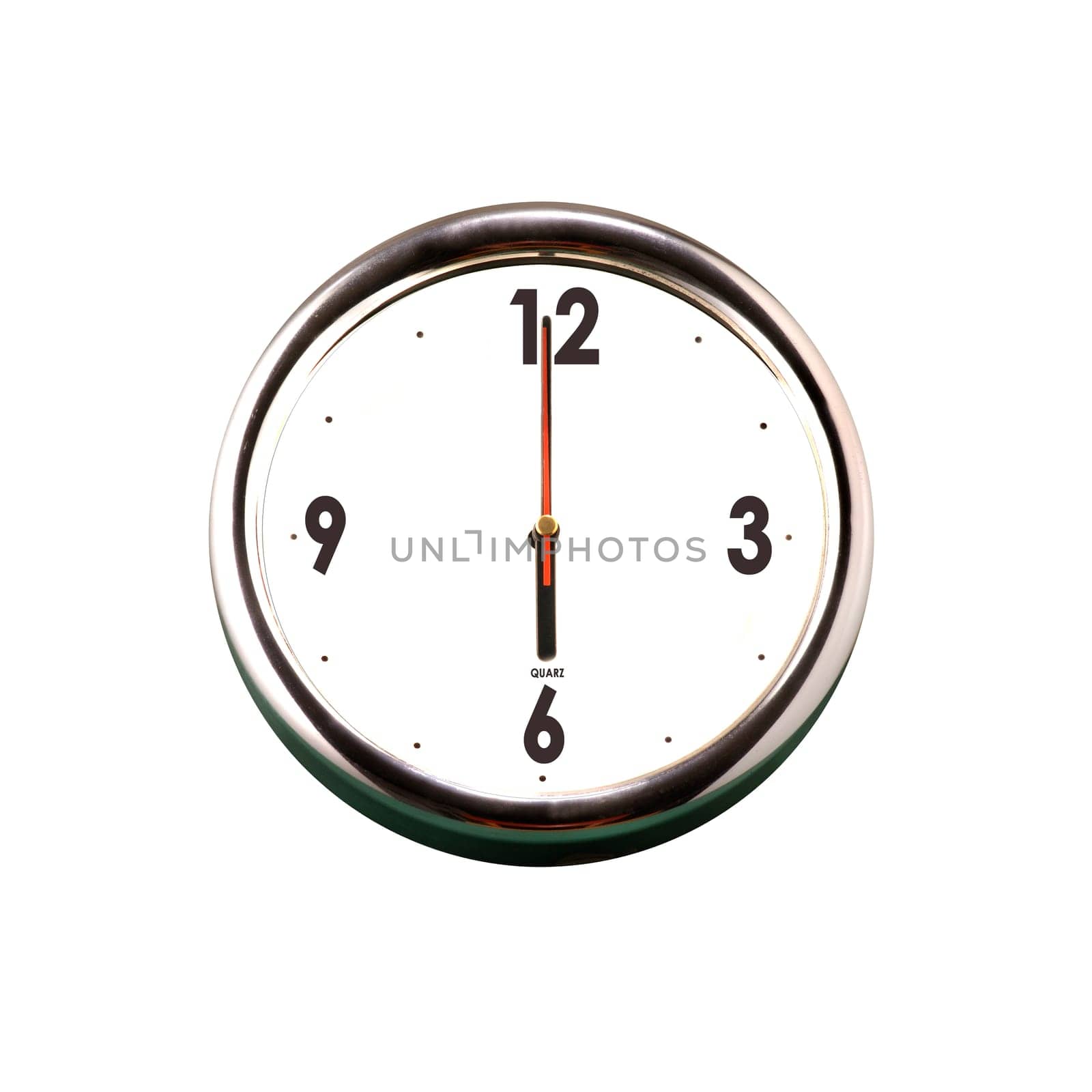 6 p.m.