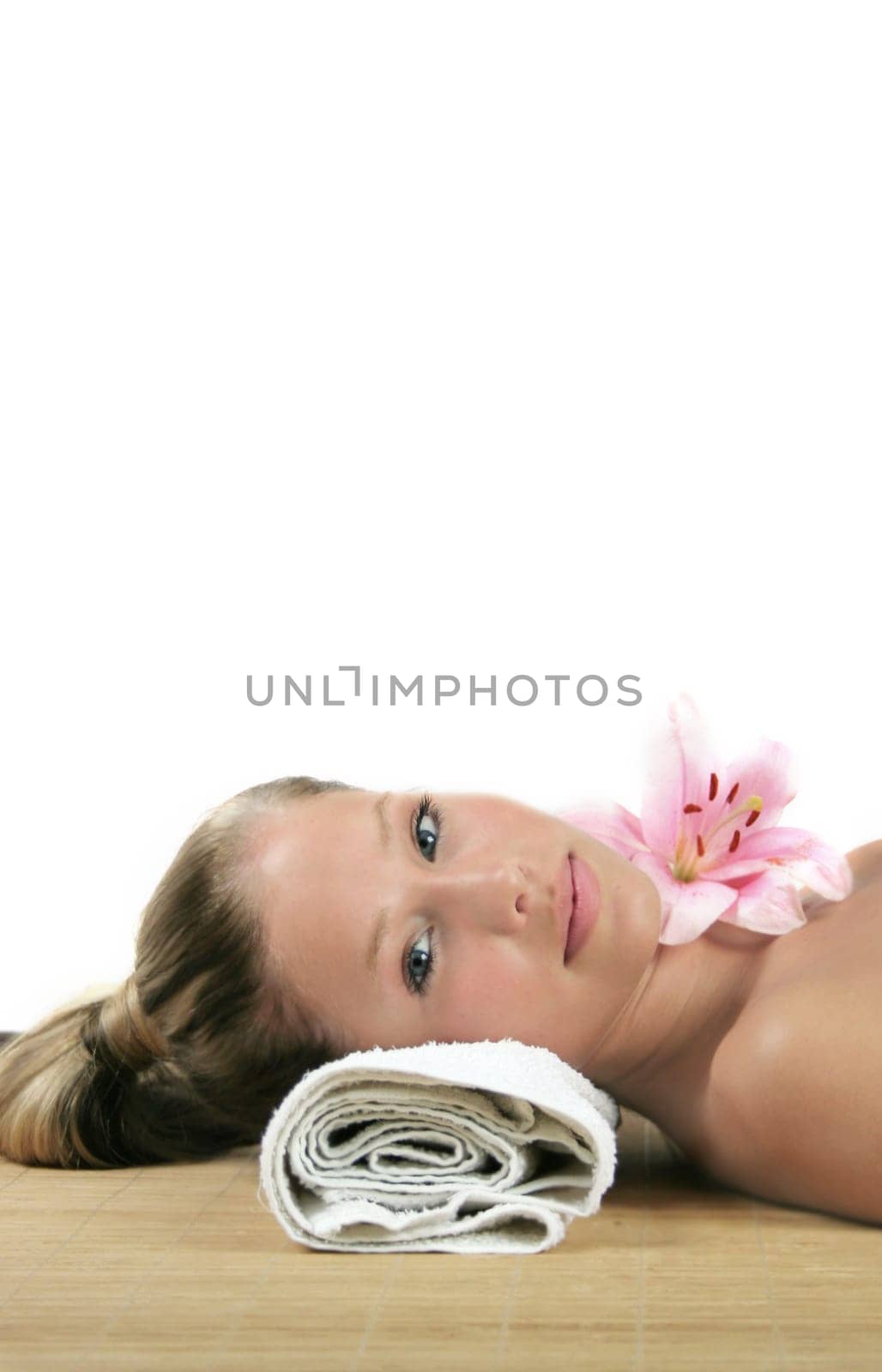 Beauty Wellness Portrait