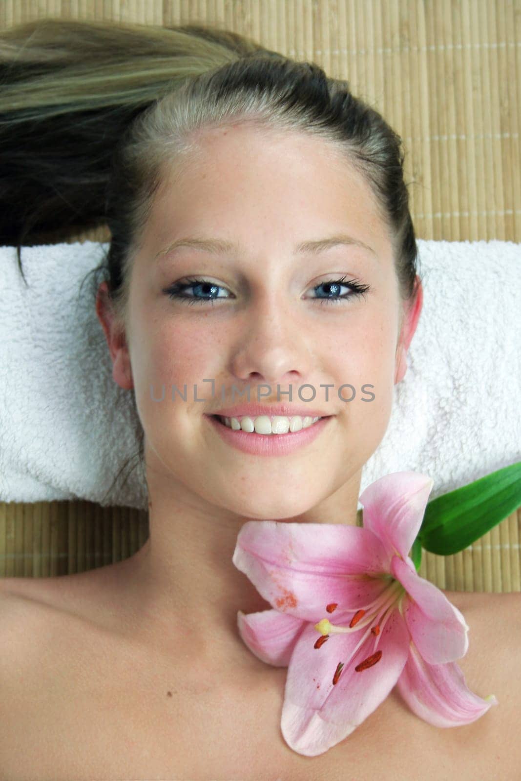 Beauty Wellness Portrait