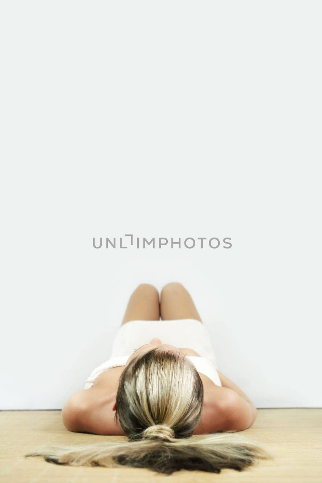 Wellness Beauty Portrait