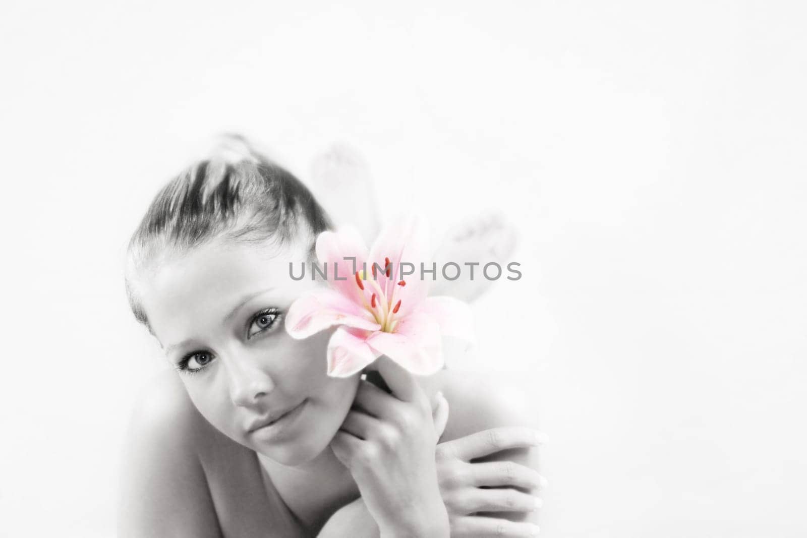 Beauty Wellness Portrait
