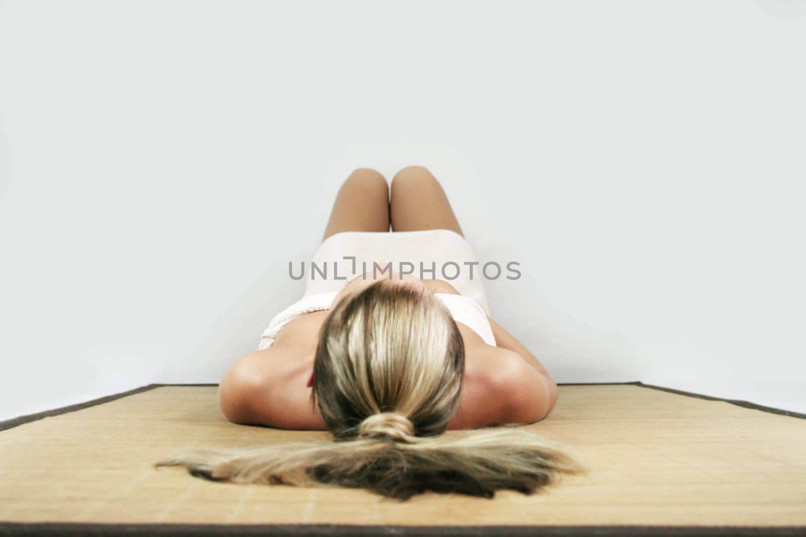 Wellness Beauty Portrait