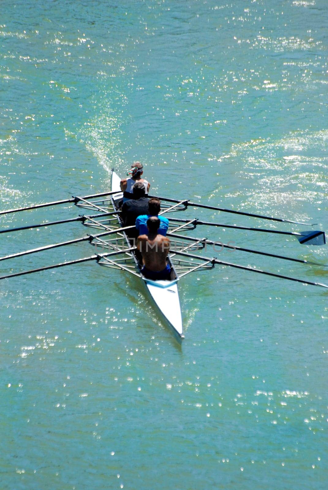 teamwork without portrait