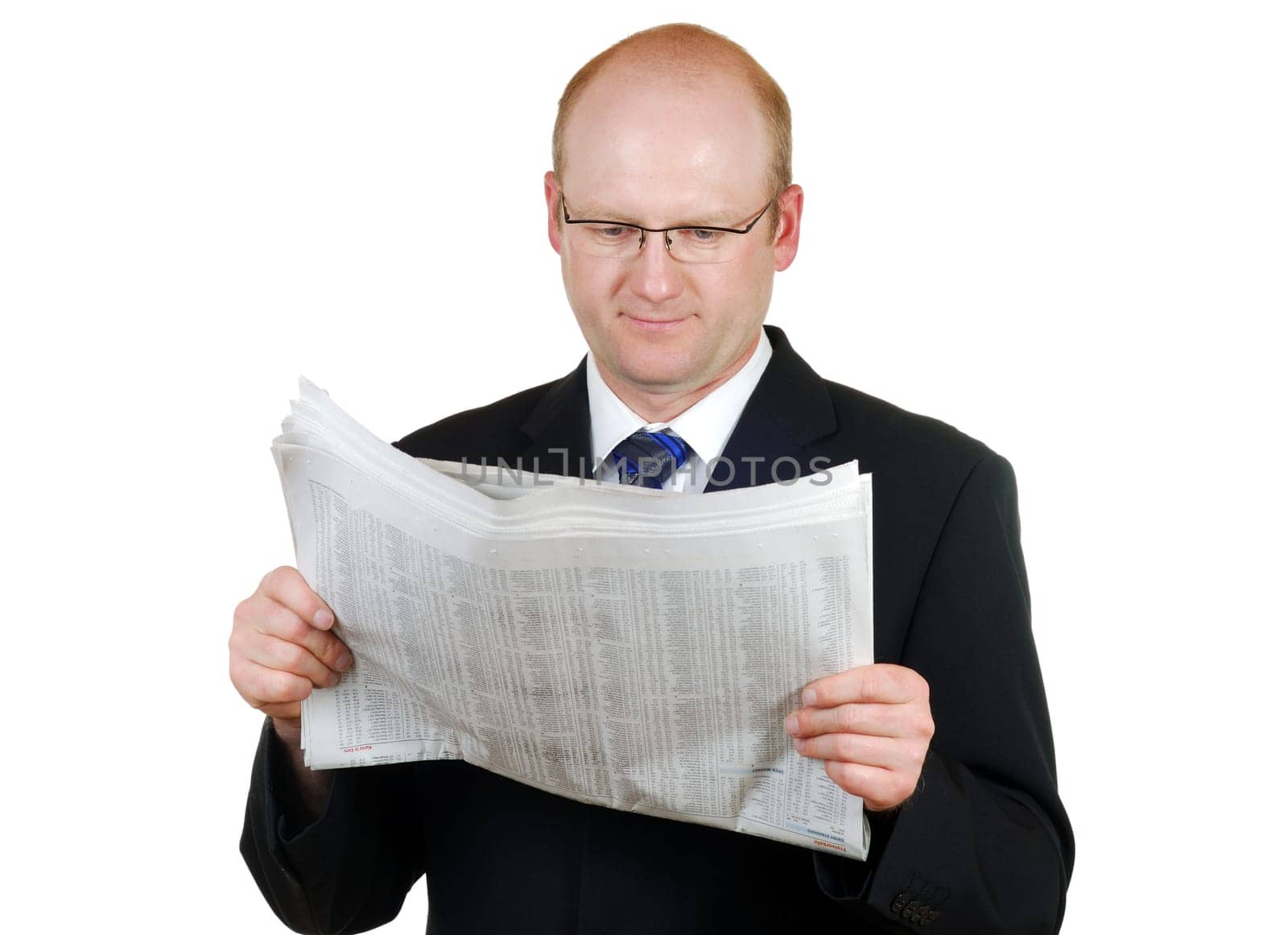 Stock Market Report
